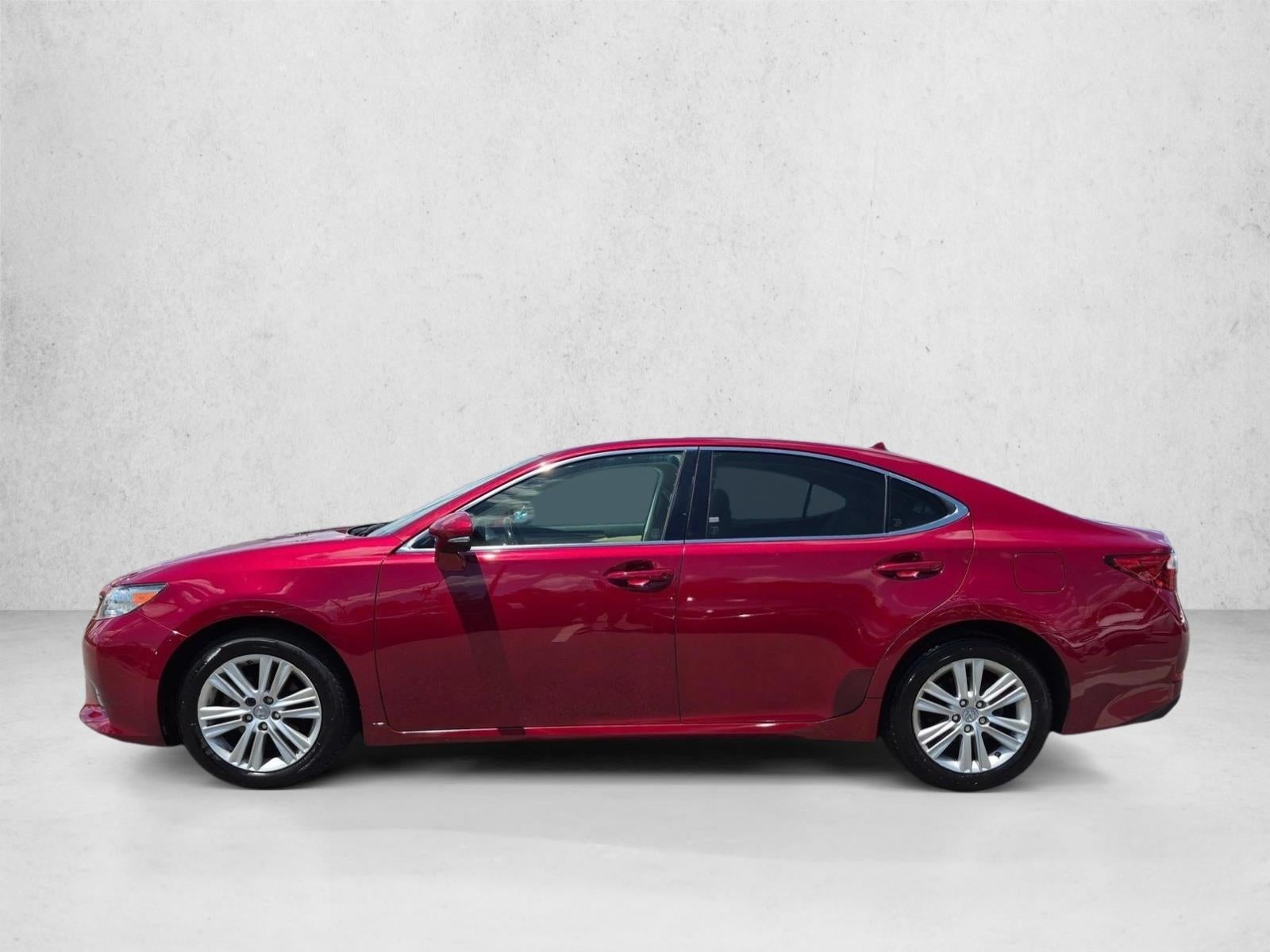 2014 Lexus ES 350 