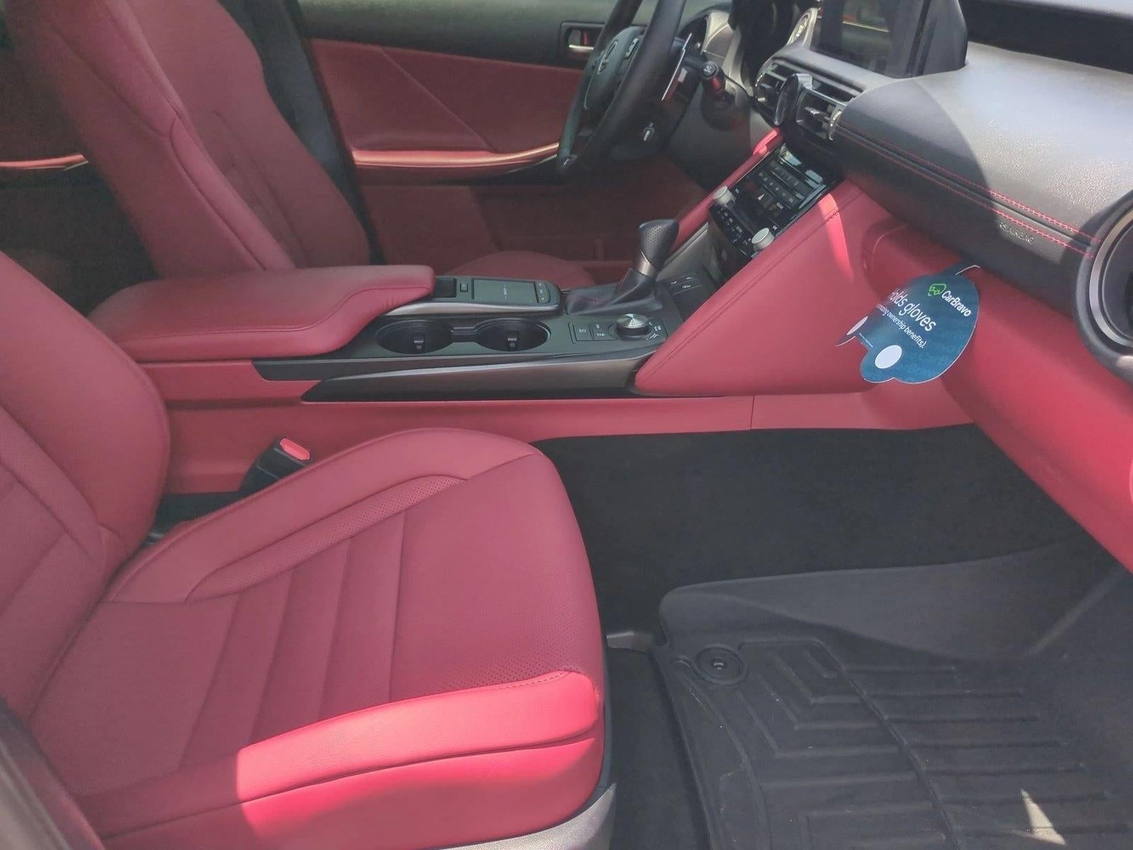 2023 Lexus IS 350 F SPORT
