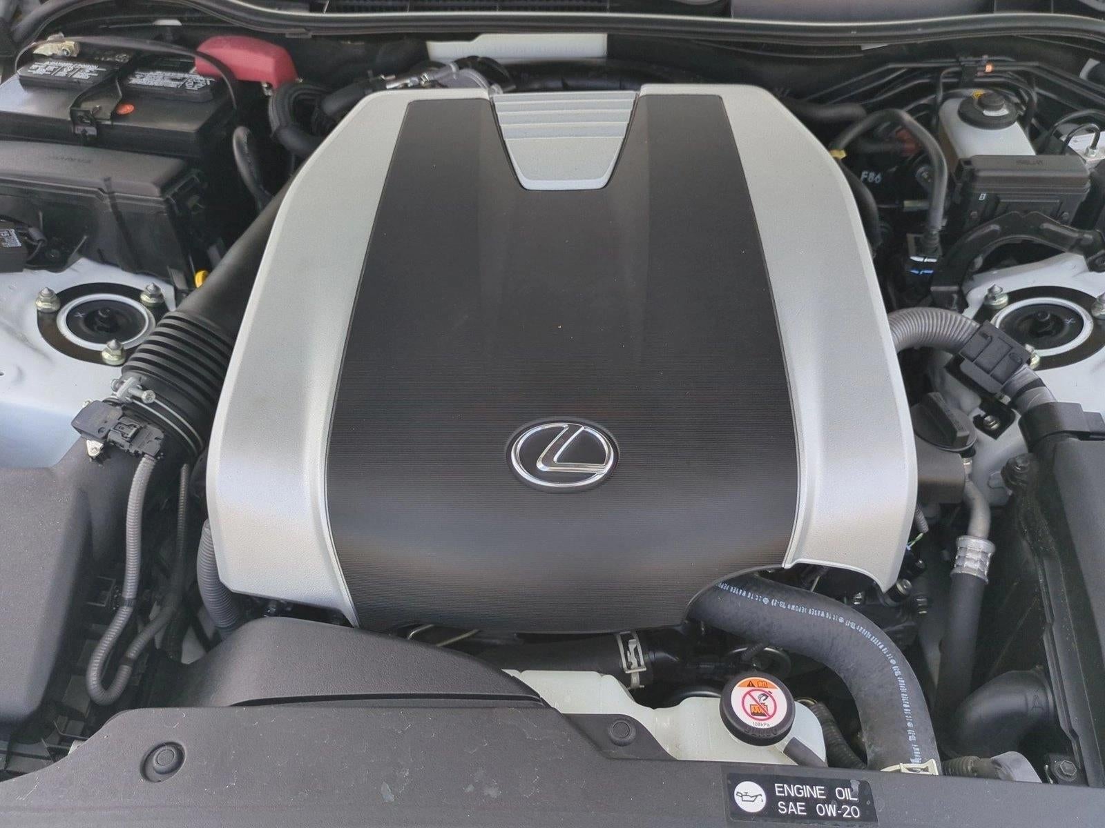 2023 Lexus IS 350 F SPORT
