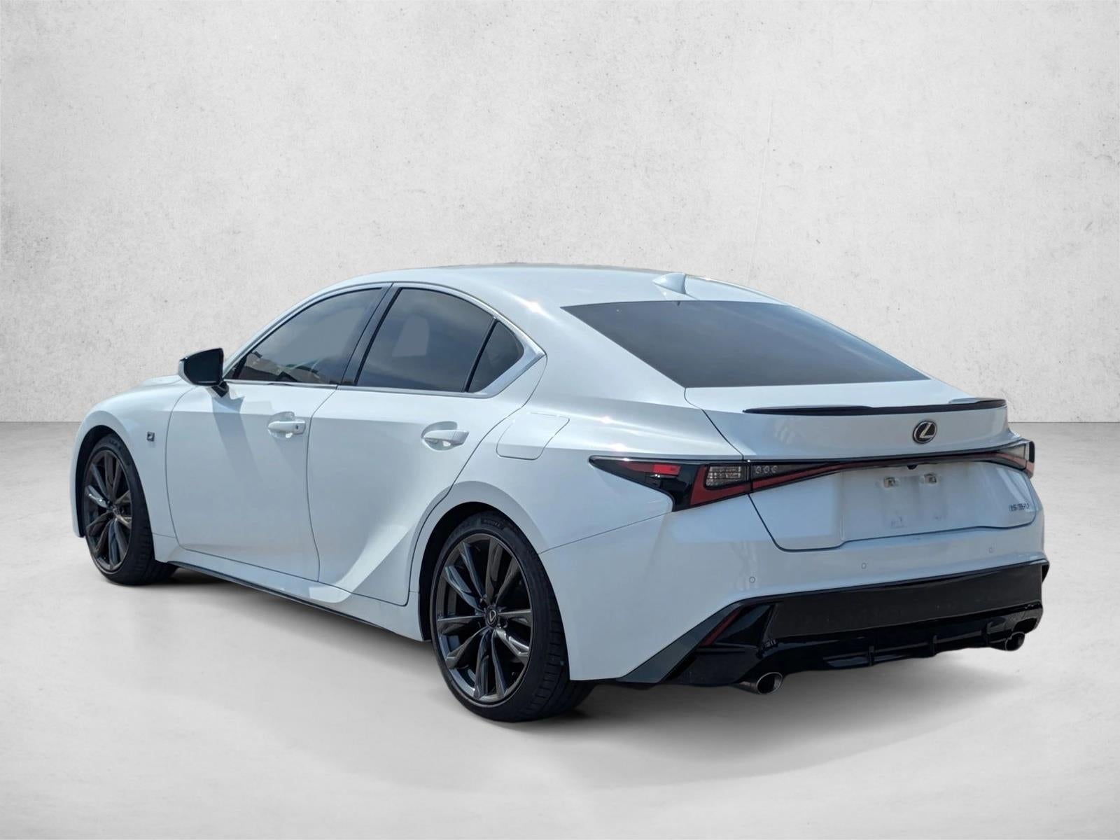 2023 Lexus IS 350 F SPORT