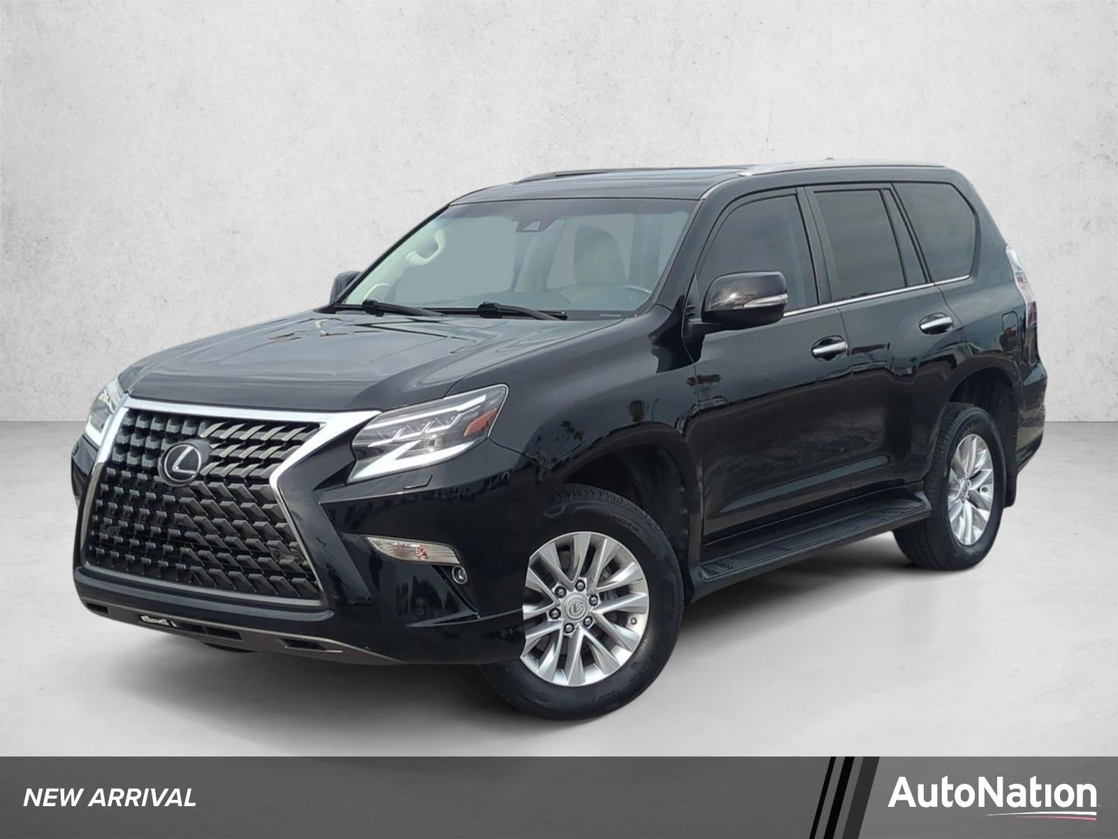 2021 Lexus GX GX 460 Premium