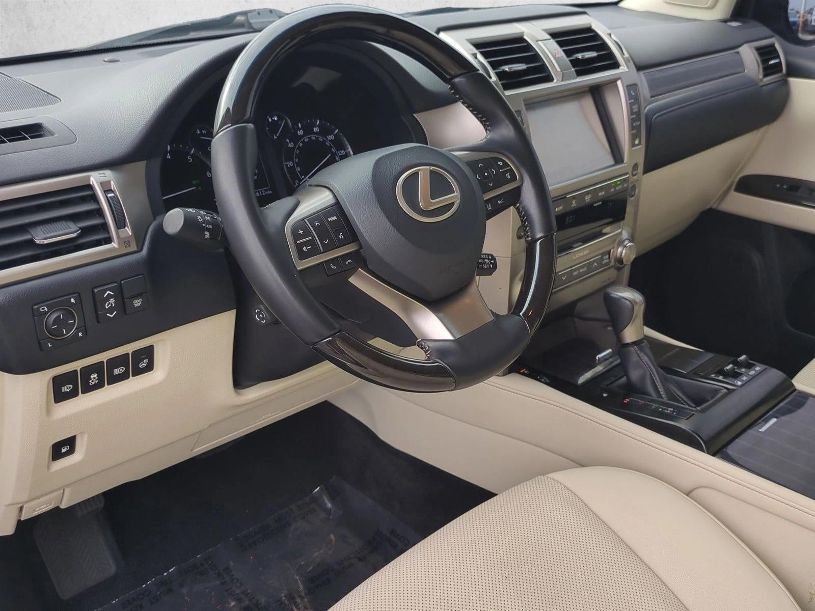 2021 Lexus GX GX 460 Premium