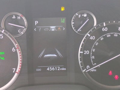 2021 Lexus GX GX 460 Premium