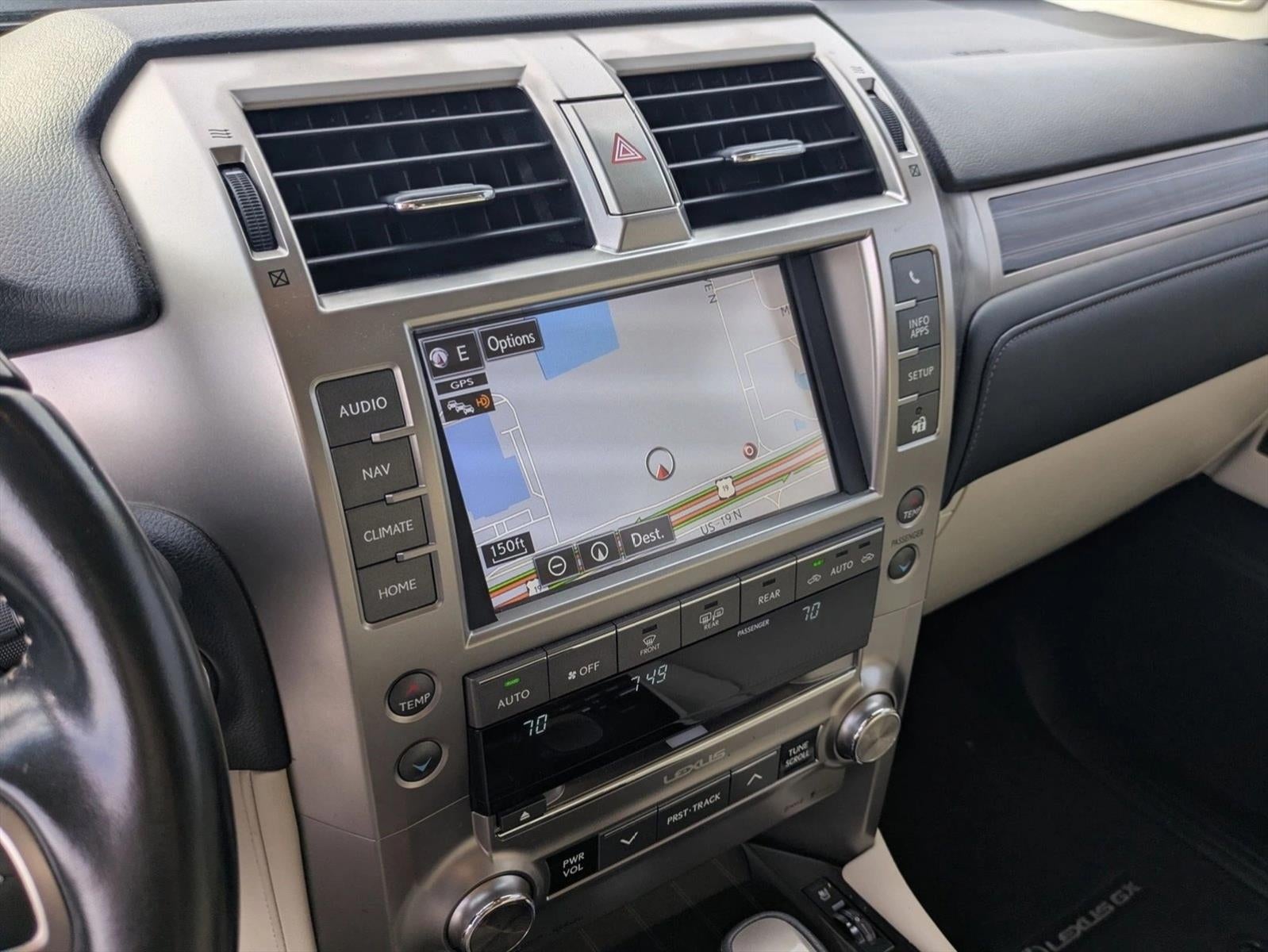 2021 Lexus GX GX 460 Premium