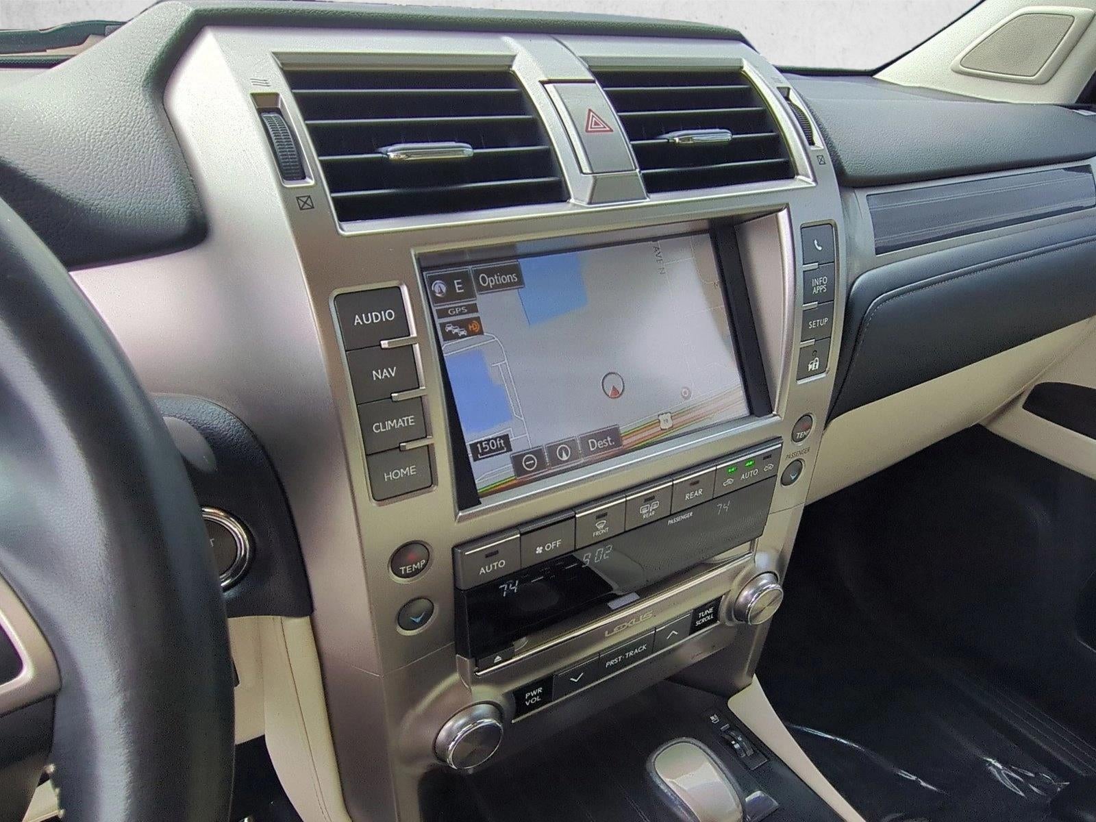 2021 Lexus GX GX 460 Premium