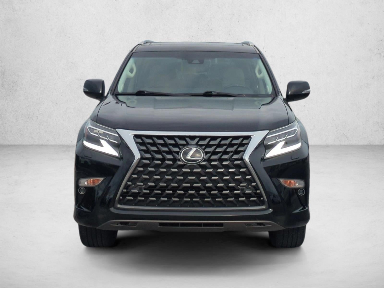 2021 Lexus GX GX 460 Premium