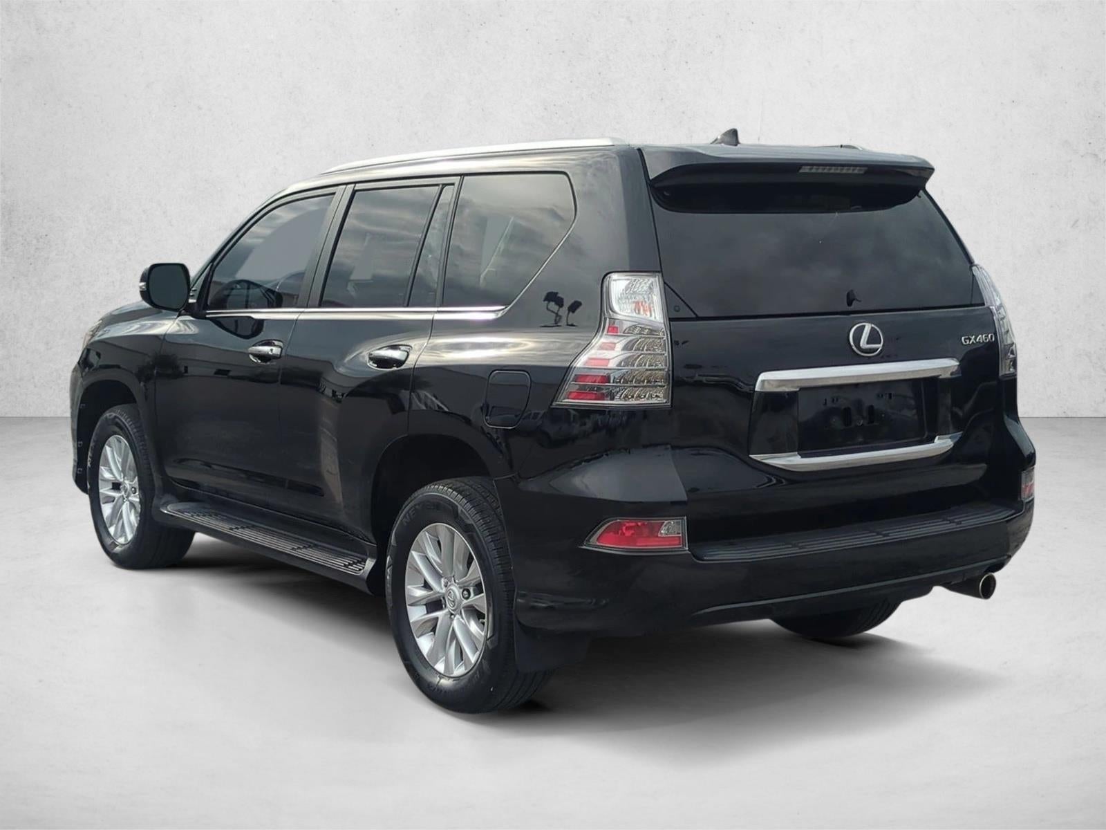 2021 Lexus GX GX 460 Premium