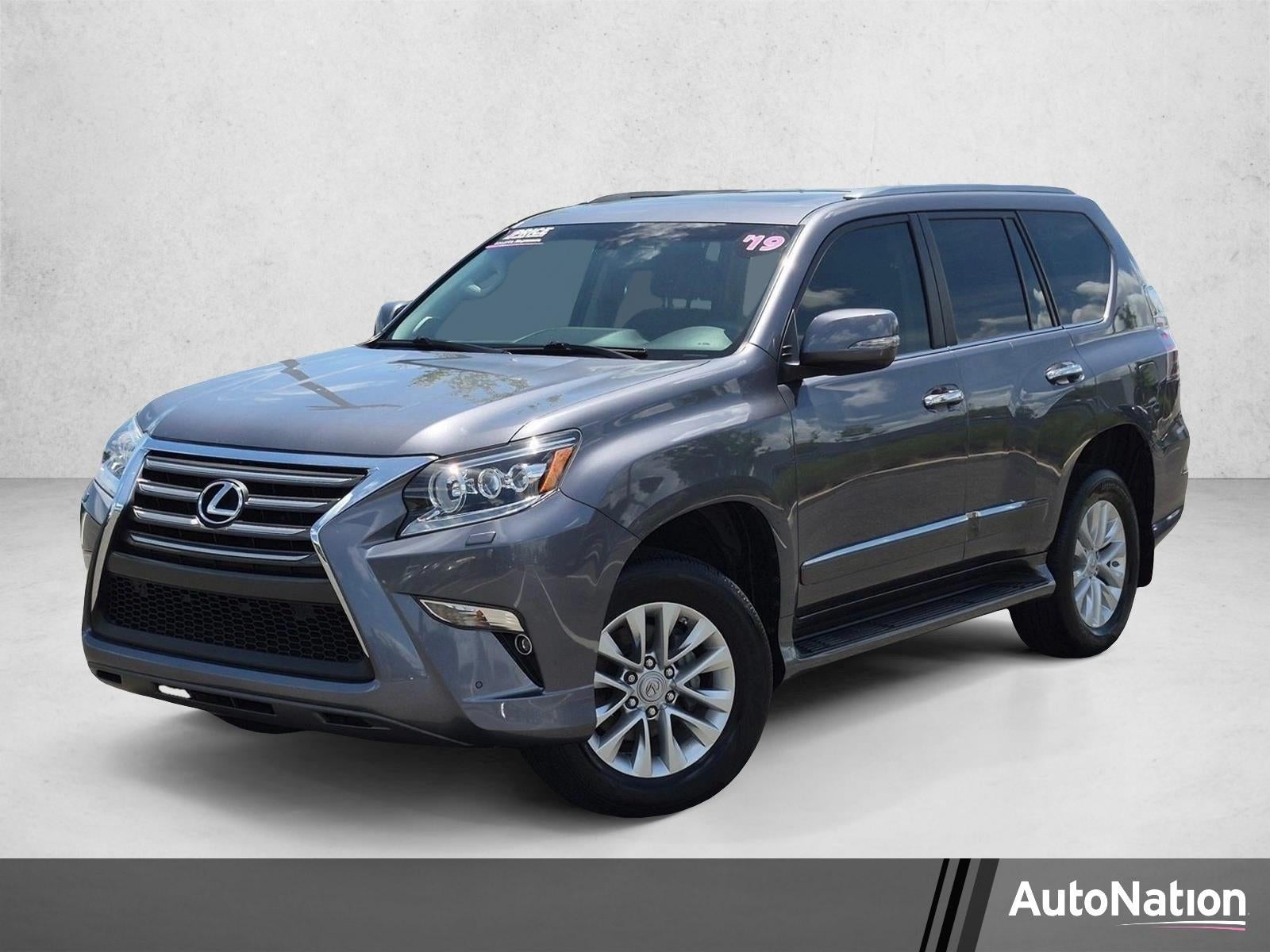 2019 Lexus GX 460 Premium
