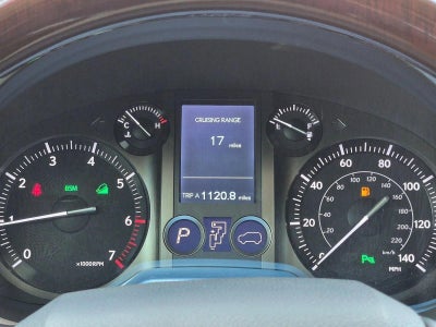 2019 Lexus GX 460 Premium