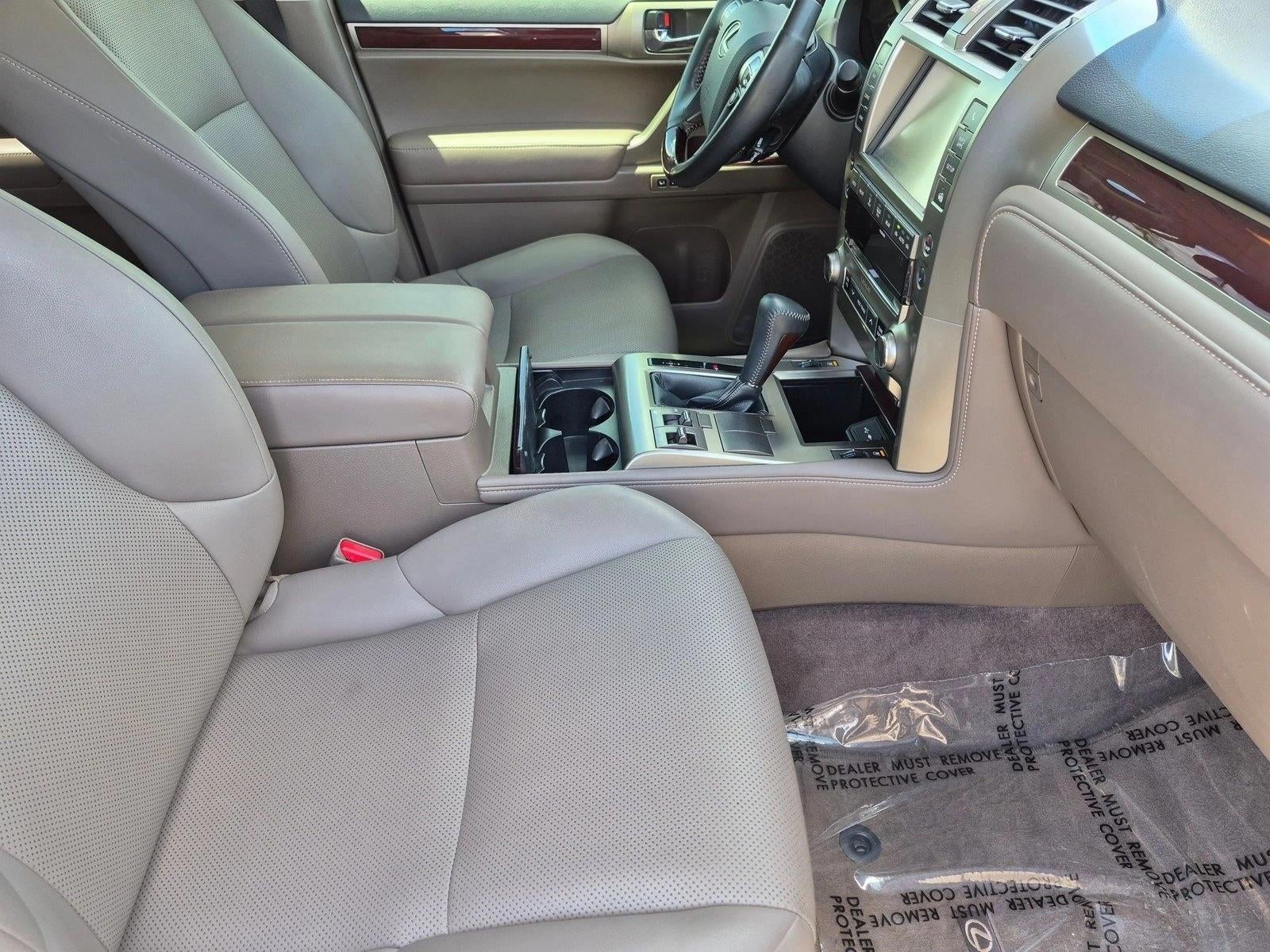 2019 Lexus GX 460 Premium