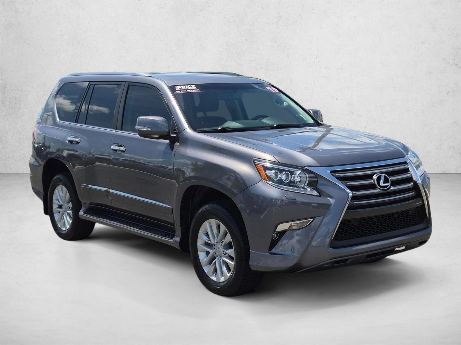 2019 Lexus GX 460 Premium