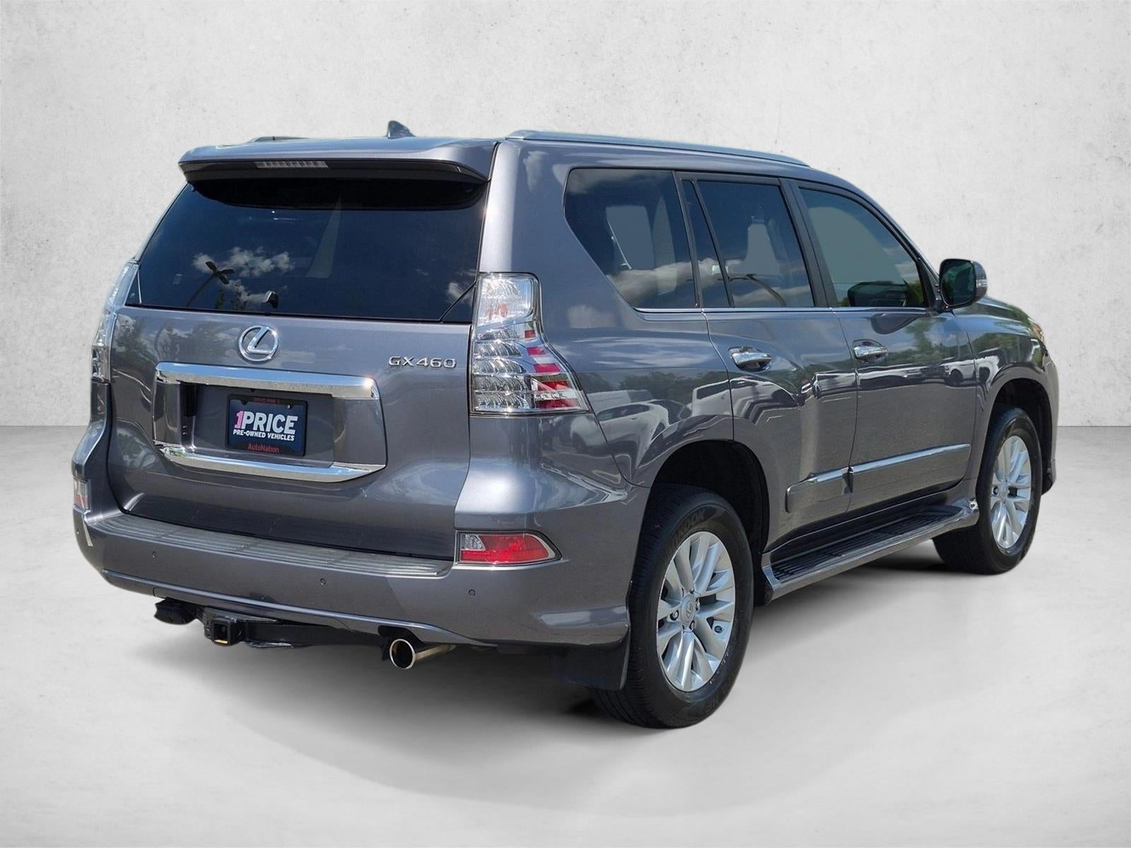 2019 Lexus GX 460 Premium