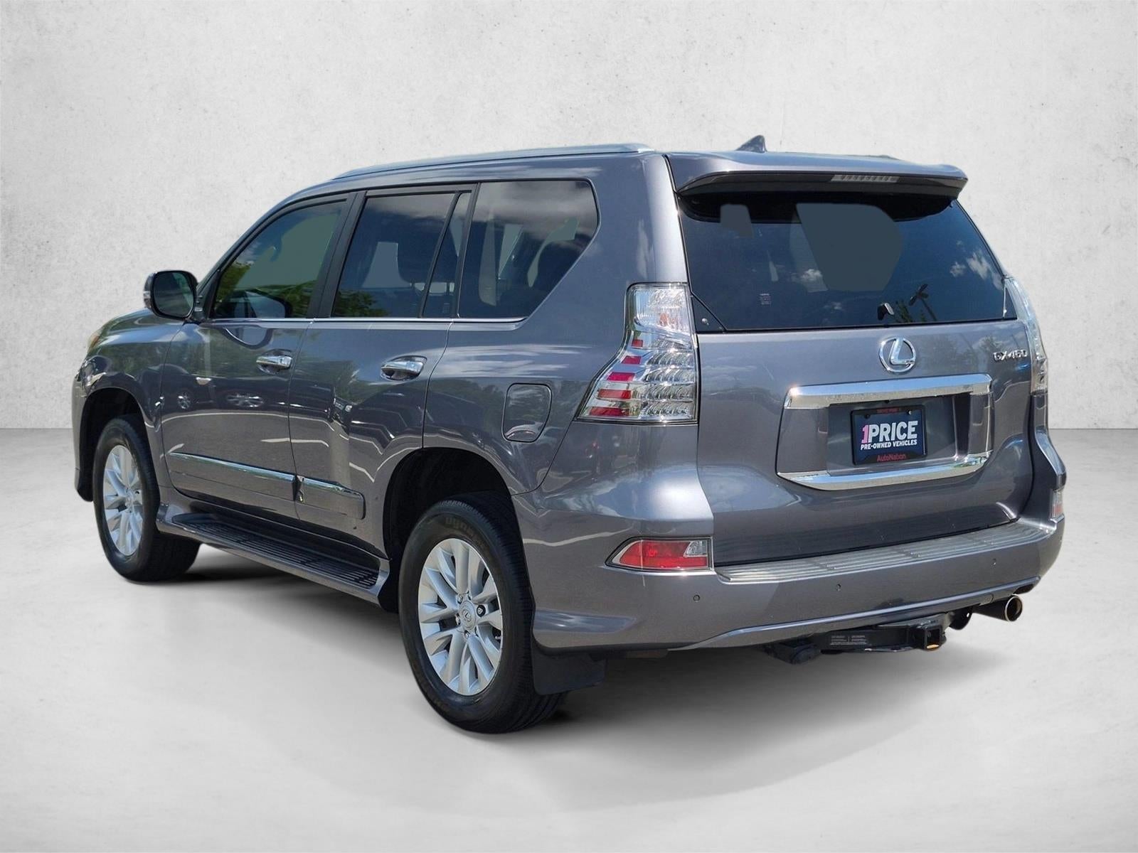 2019 Lexus GX 460 Premium