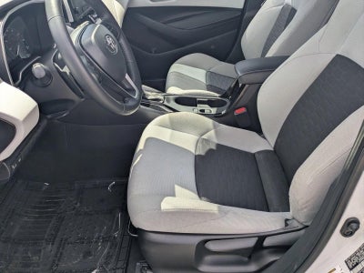 2023 Toyota Corolla Hatchback SE