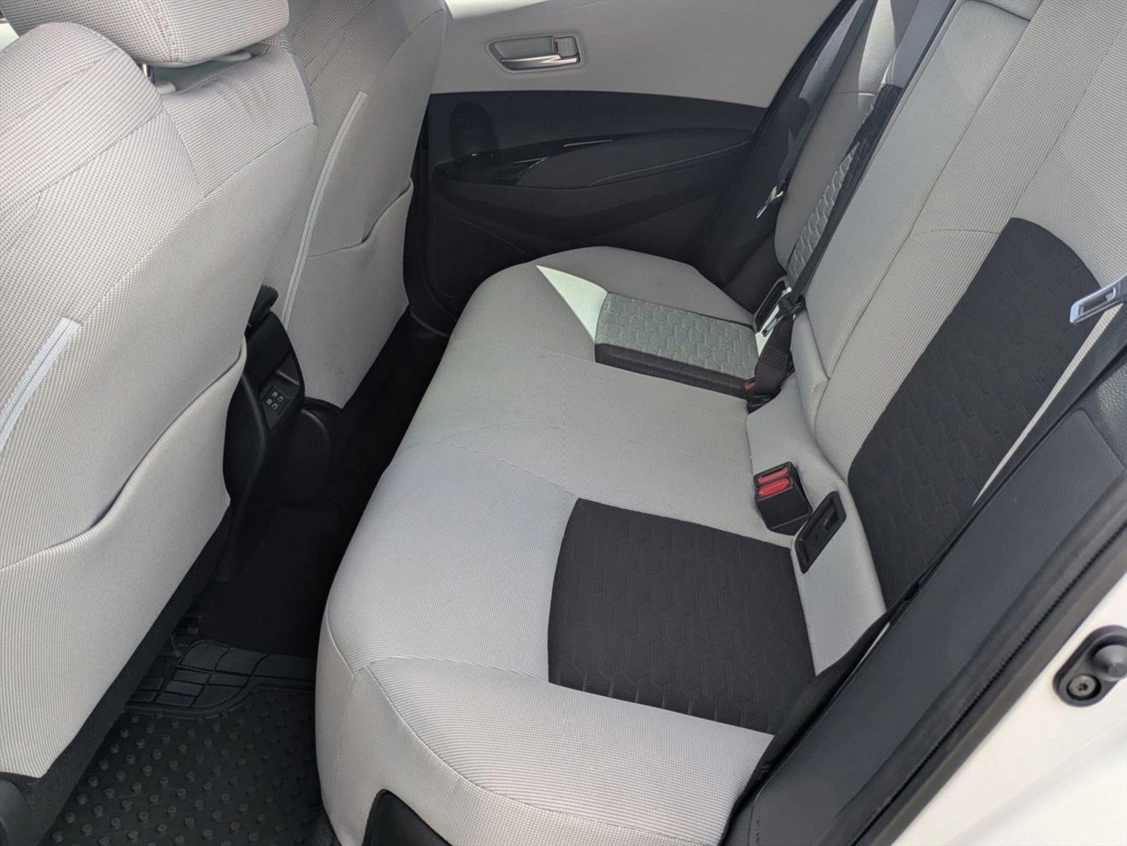 2023 Toyota Corolla Hatchback SE