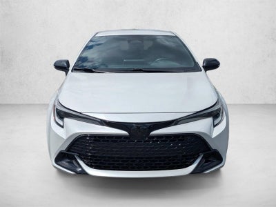 2023 Toyota Corolla Hatchback SE