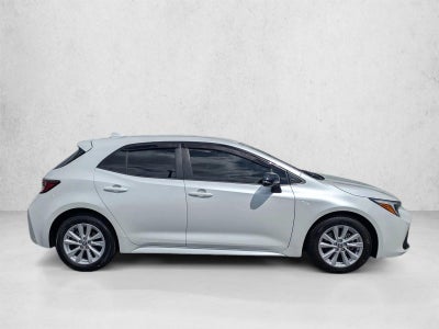 2023 Toyota Corolla Hatchback SE