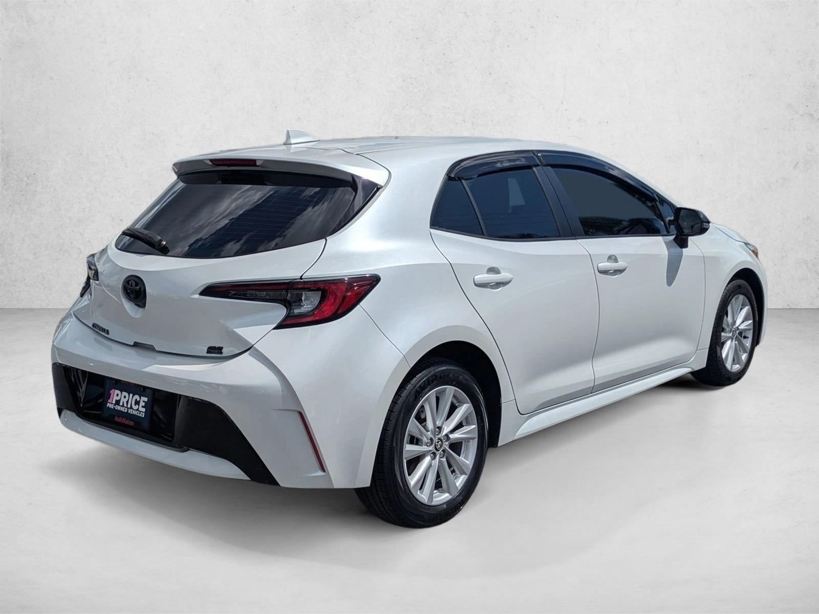 2023 Toyota Corolla Hatchback SE