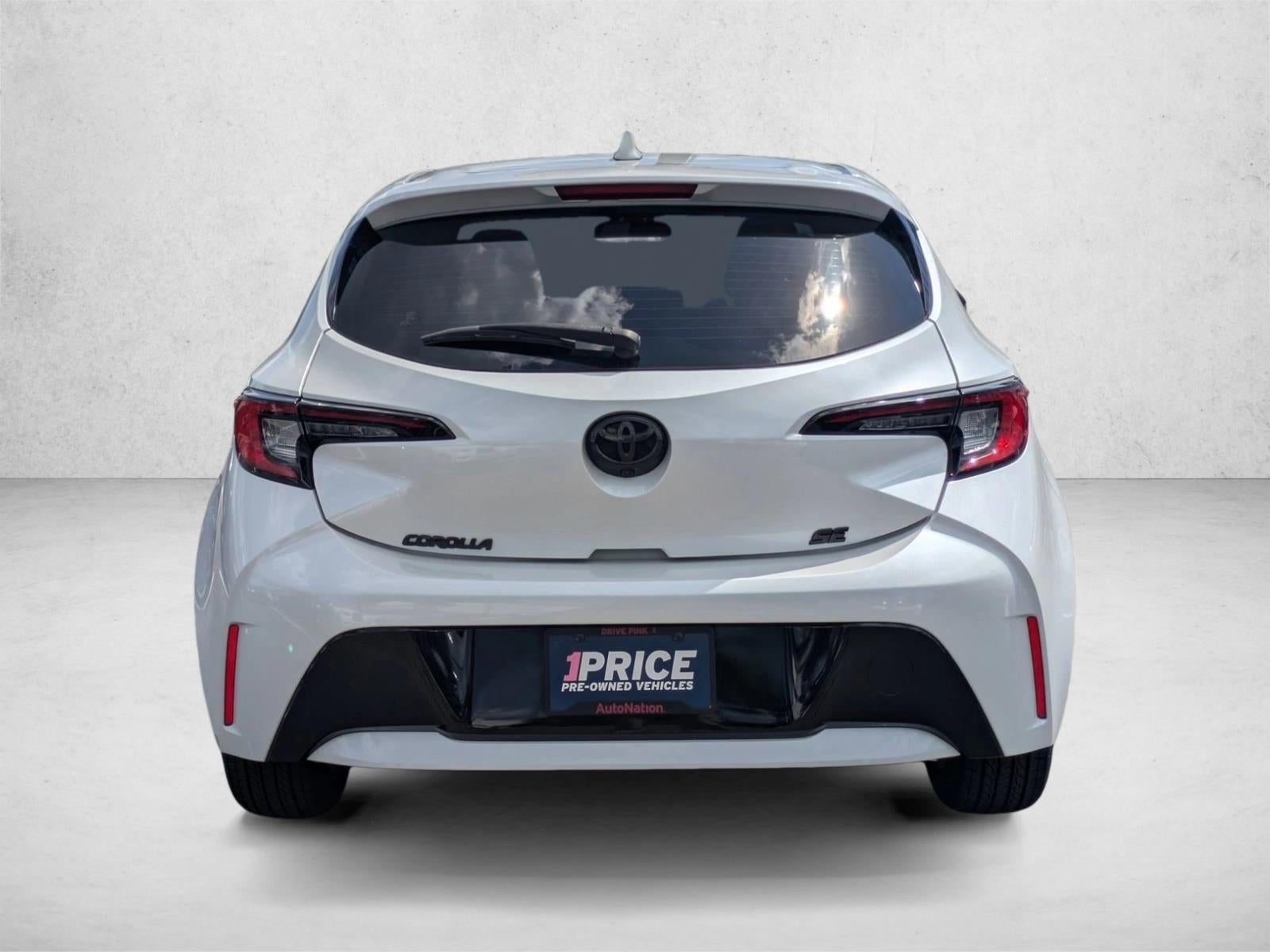 2023 Toyota Corolla Hatchback SE