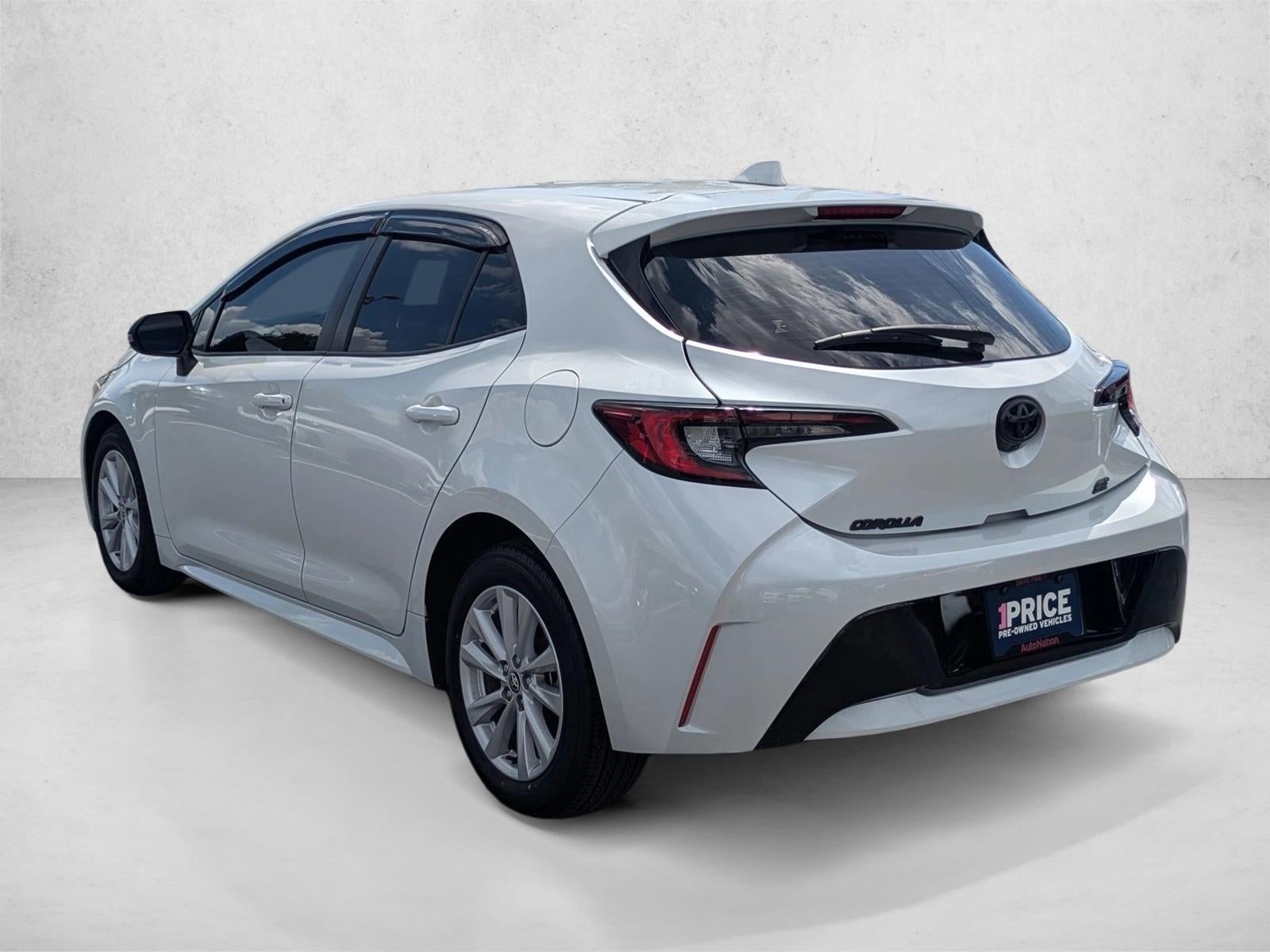 2023 Toyota Corolla Hatchback SE