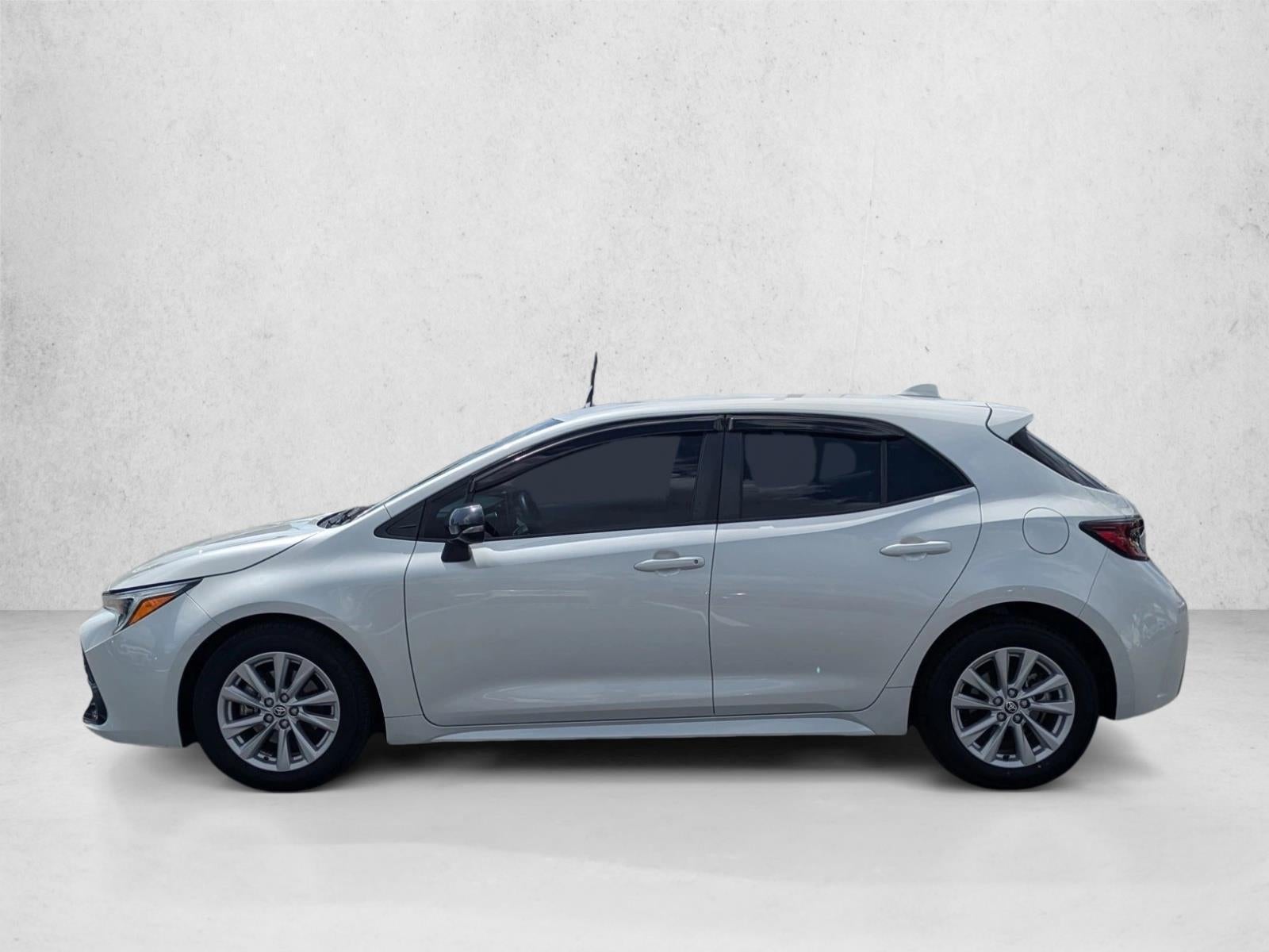 2023 Toyota Corolla Hatchback SE