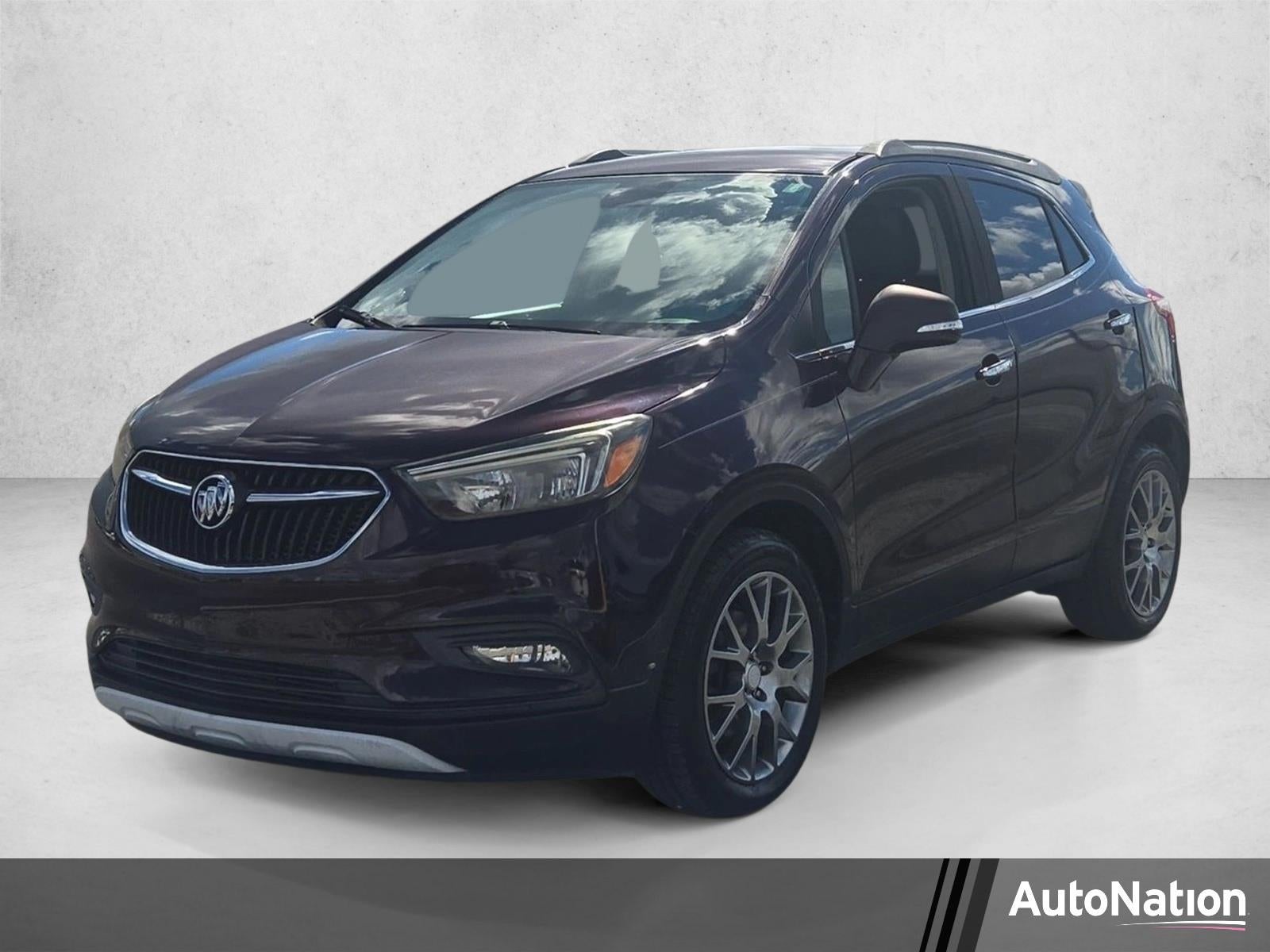 2017 Buick Encore Sport Touring