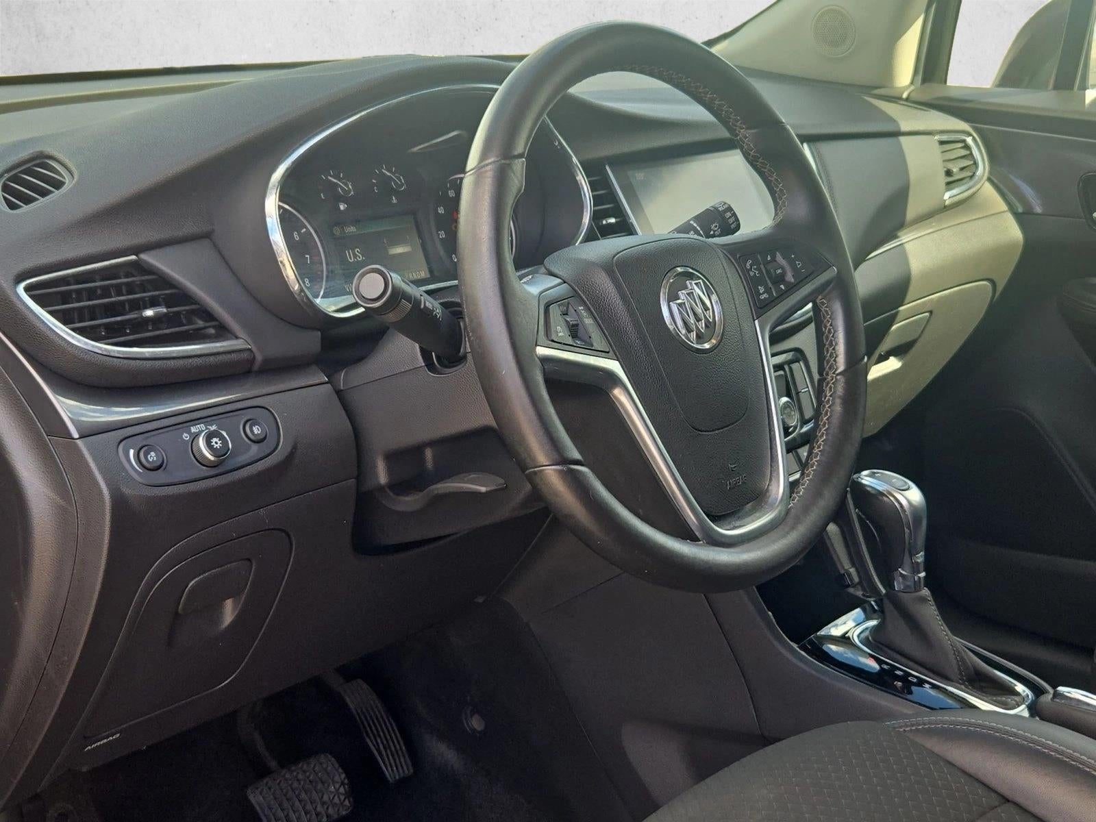 2017 Buick Encore Sport Touring