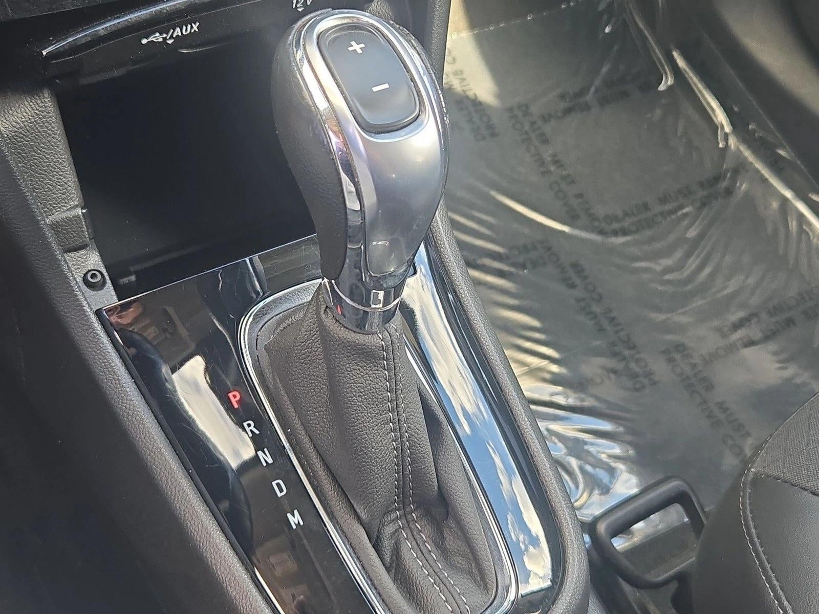 2017 Buick Encore Sport Touring