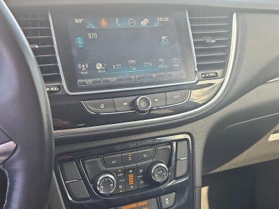 2017 Buick Encore Sport Touring
