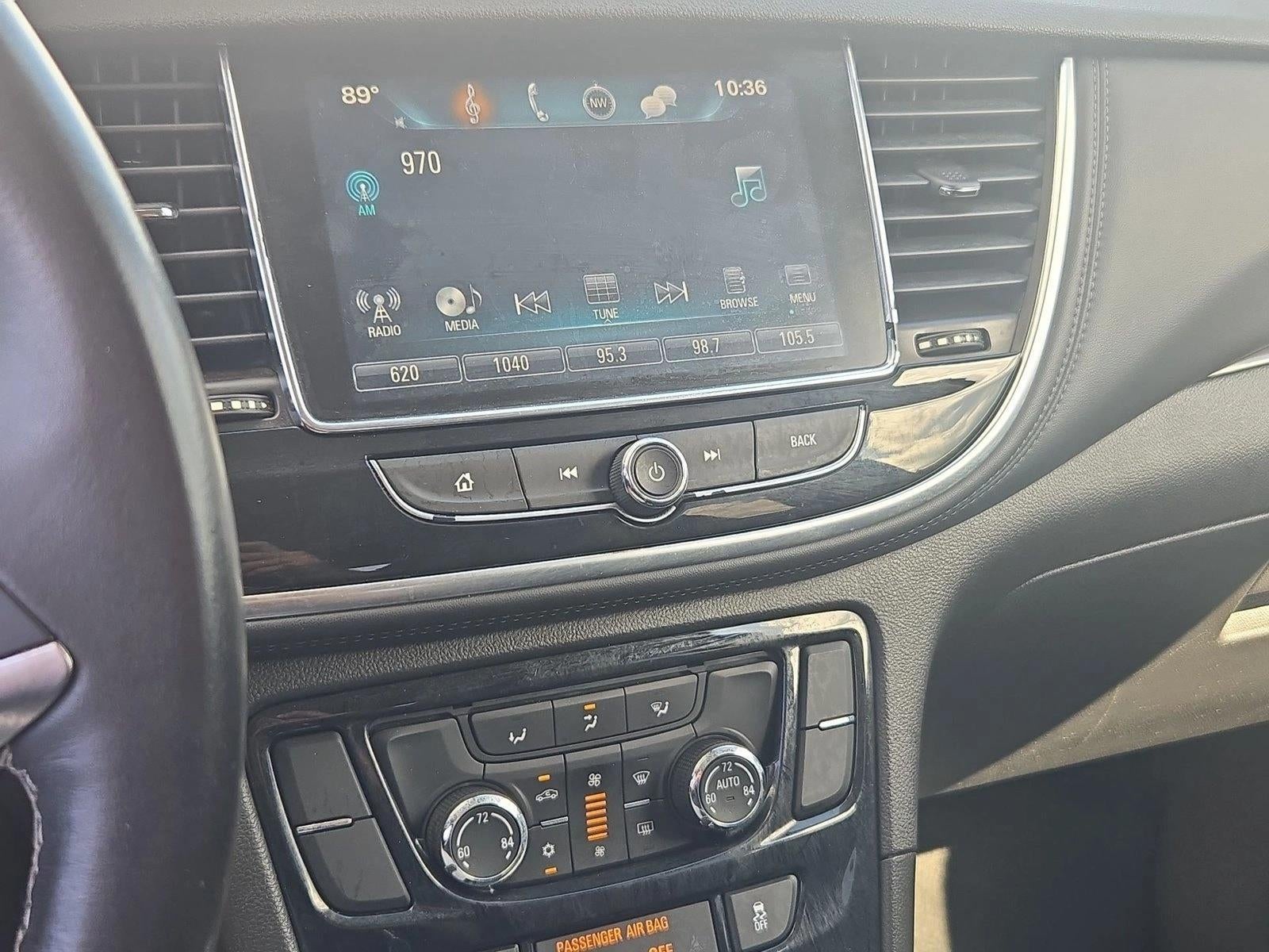 2017 Buick Encore Sport Touring