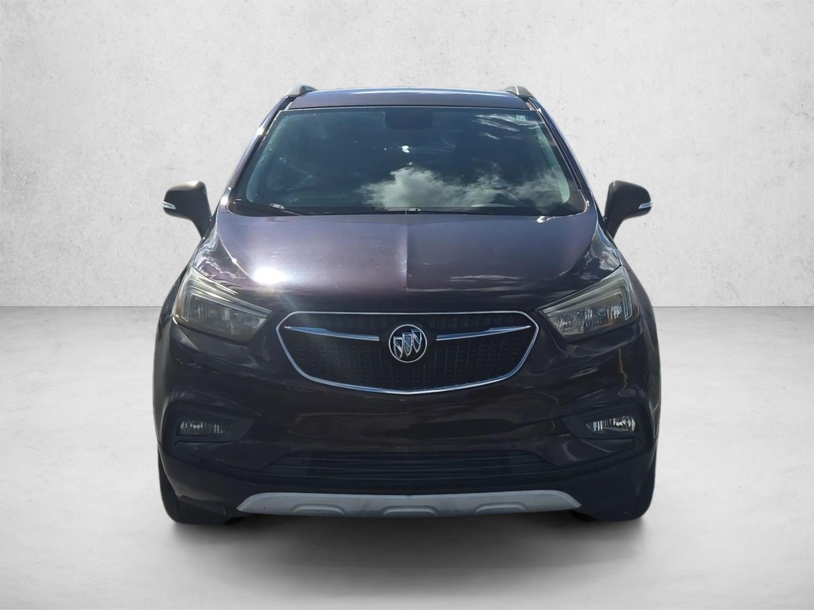 2017 Buick Encore Sport Touring