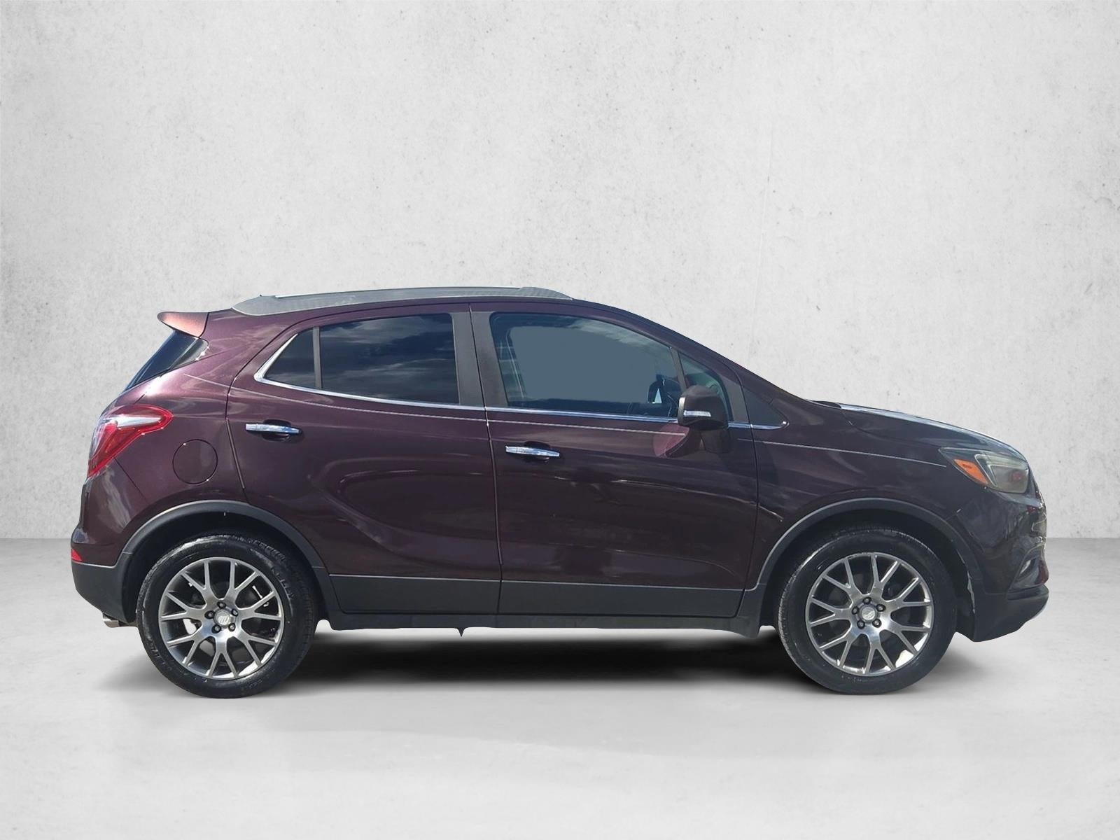 2017 Buick Encore Sport Touring