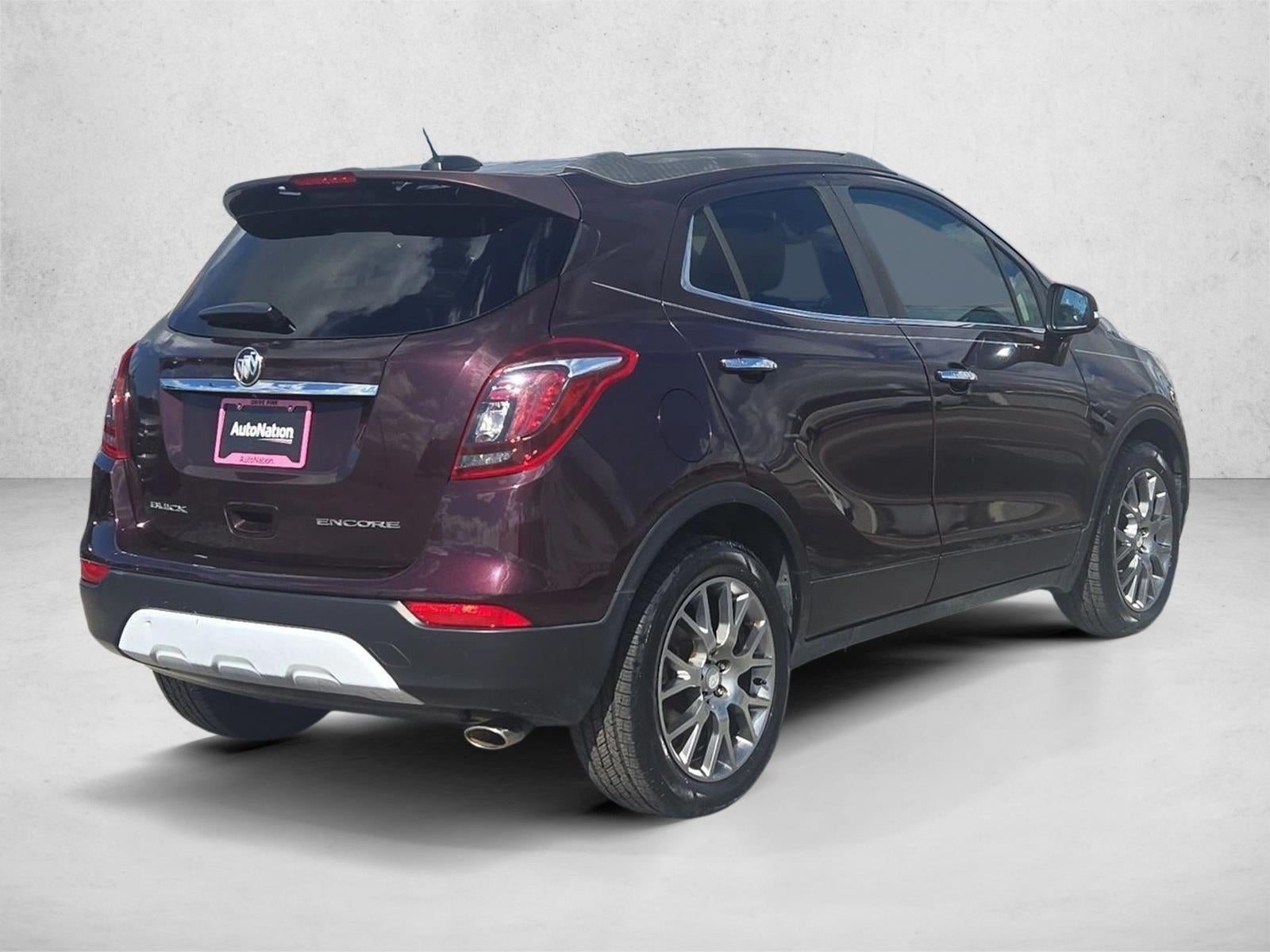 2017 Buick Encore Sport Touring