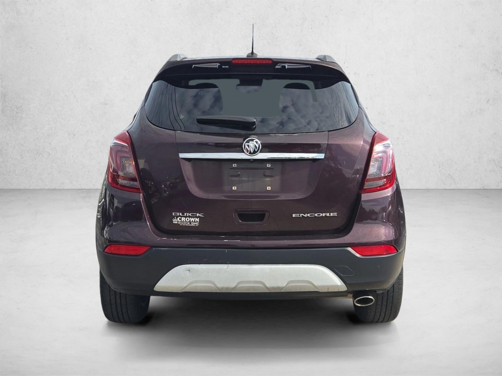 2017 Buick Encore Sport Touring