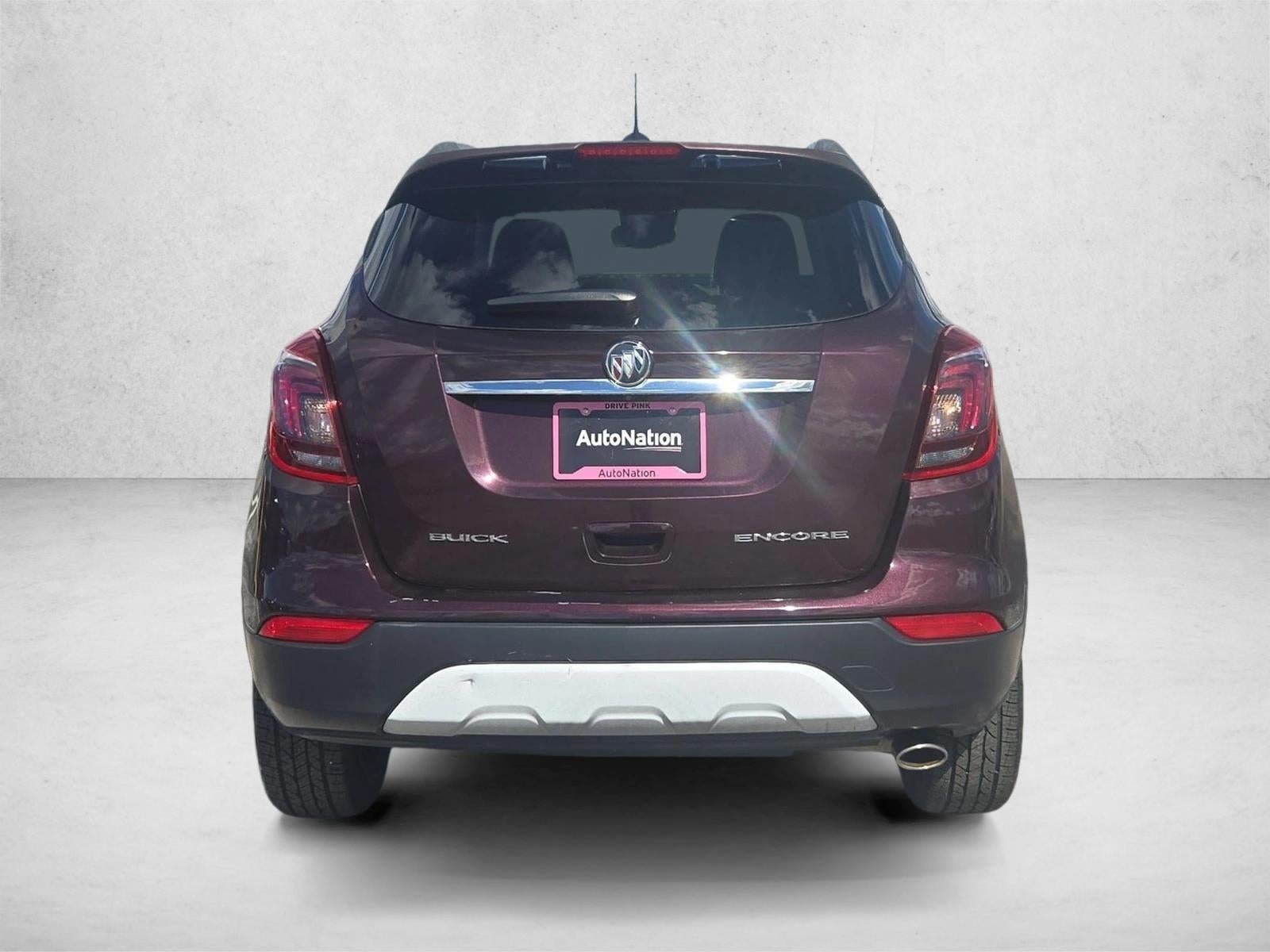 2017 Buick Encore Sport Touring