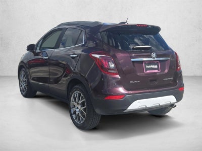 2017 Buick Encore Sport Touring