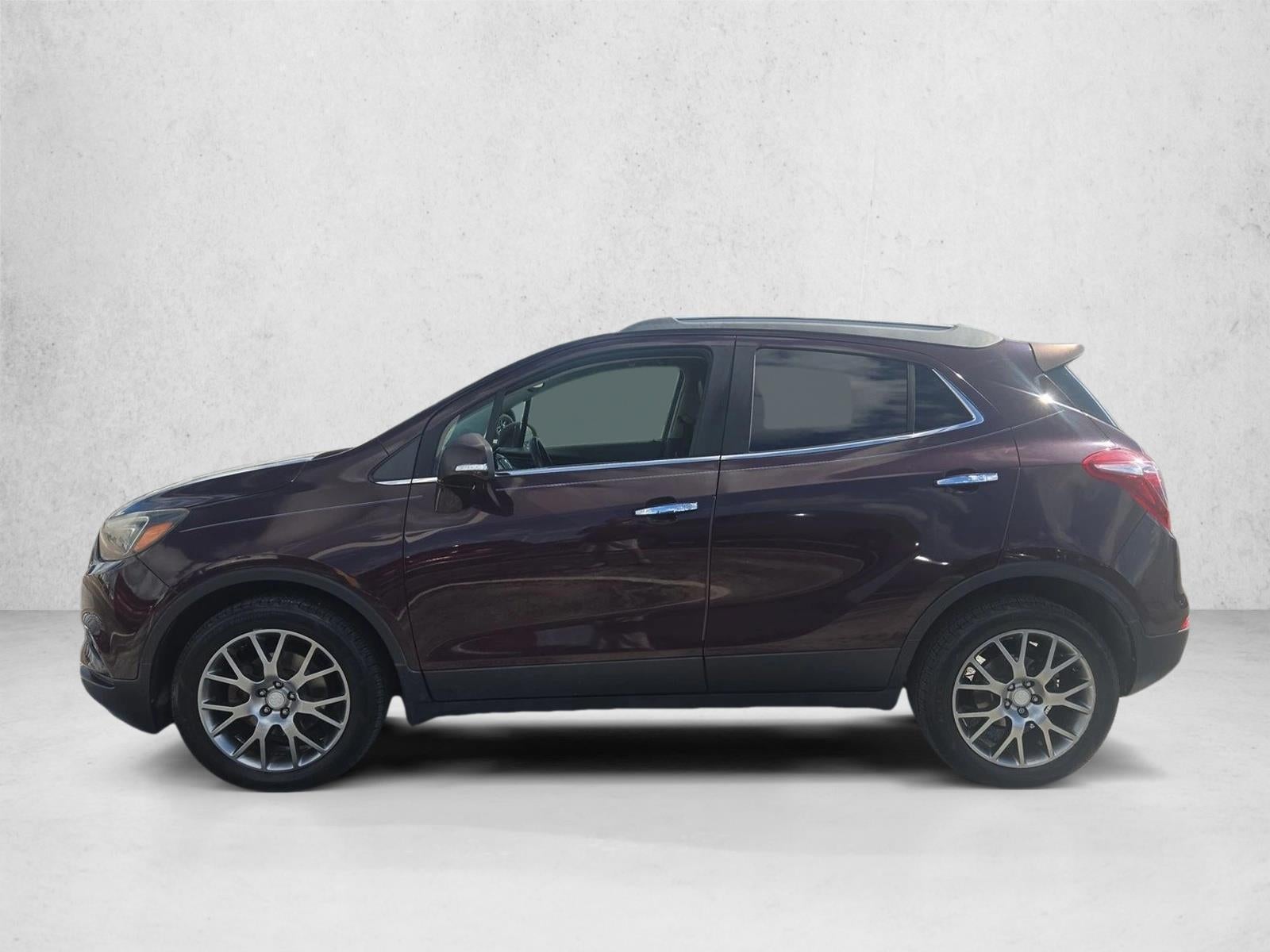 2017 Buick Encore Sport Touring