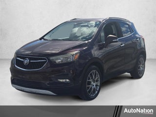 2017 Buick Encore Sport Touring