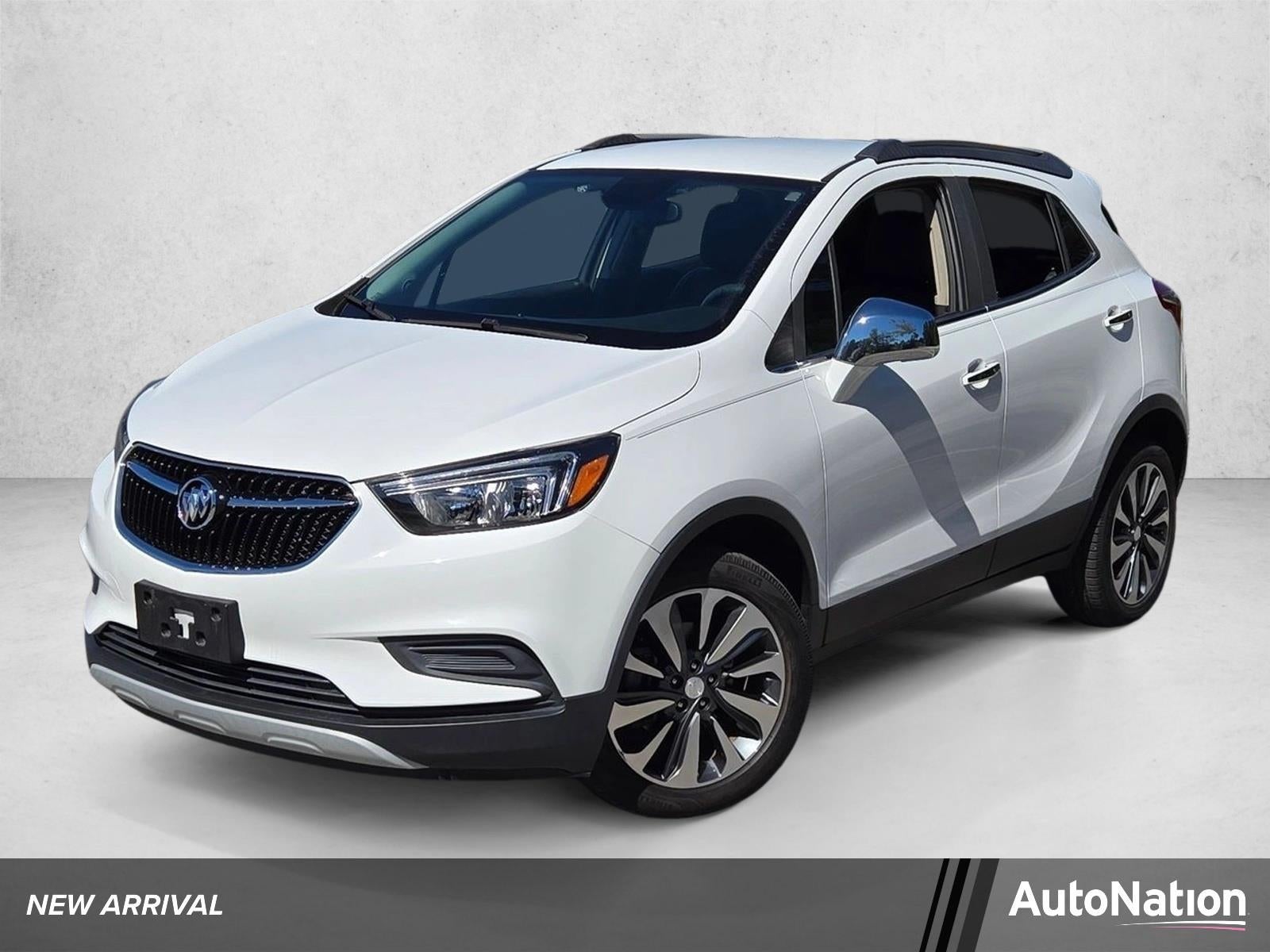 2021 Buick Encore Preferred