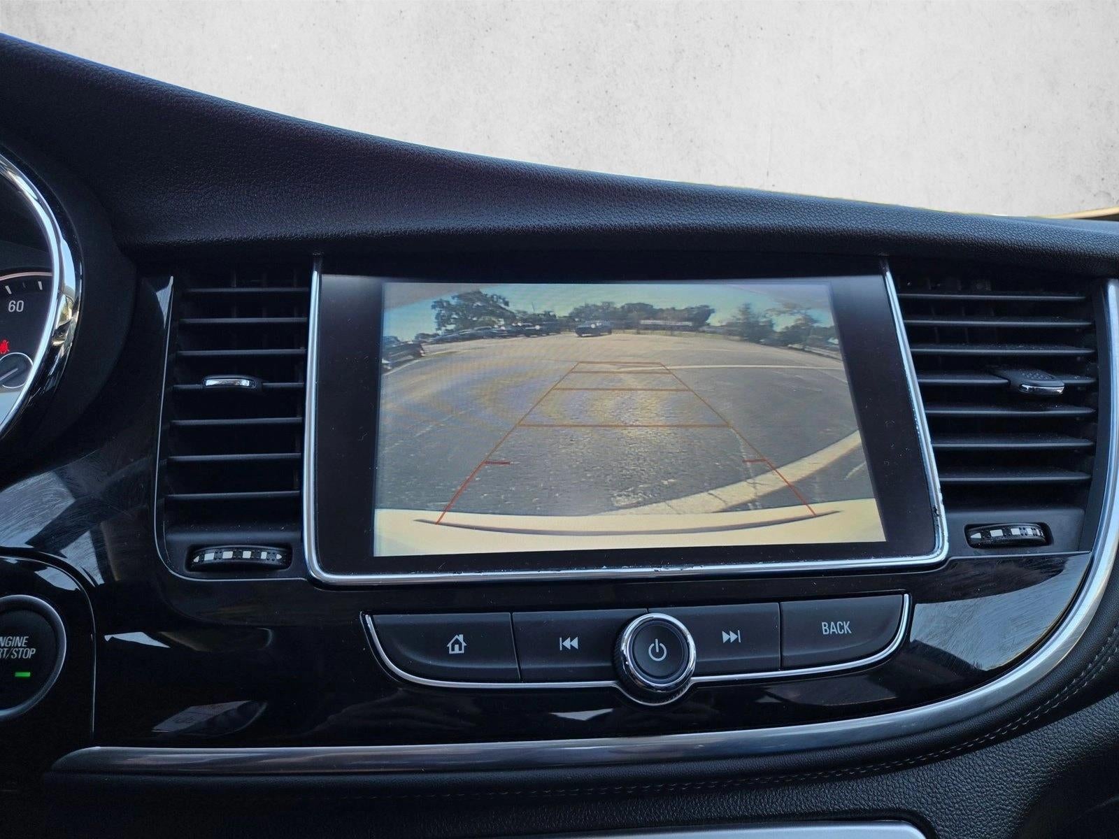 2021 Buick Encore Preferred