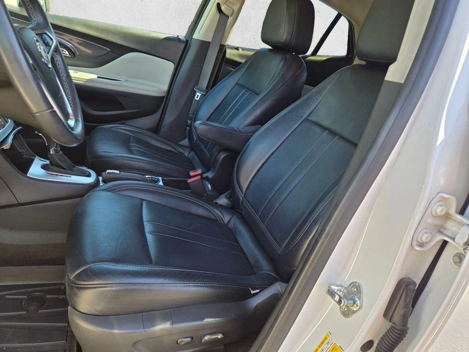 2021 Buick Encore Preferred