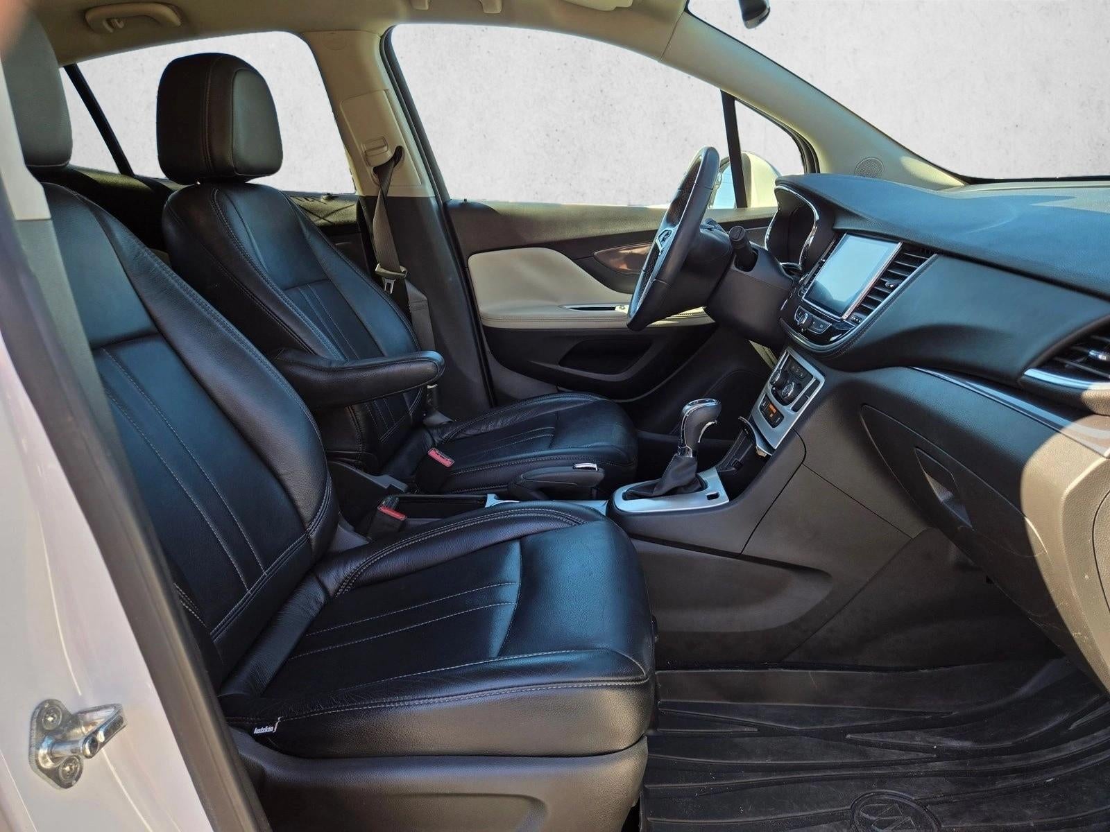 2021 Buick Encore Preferred