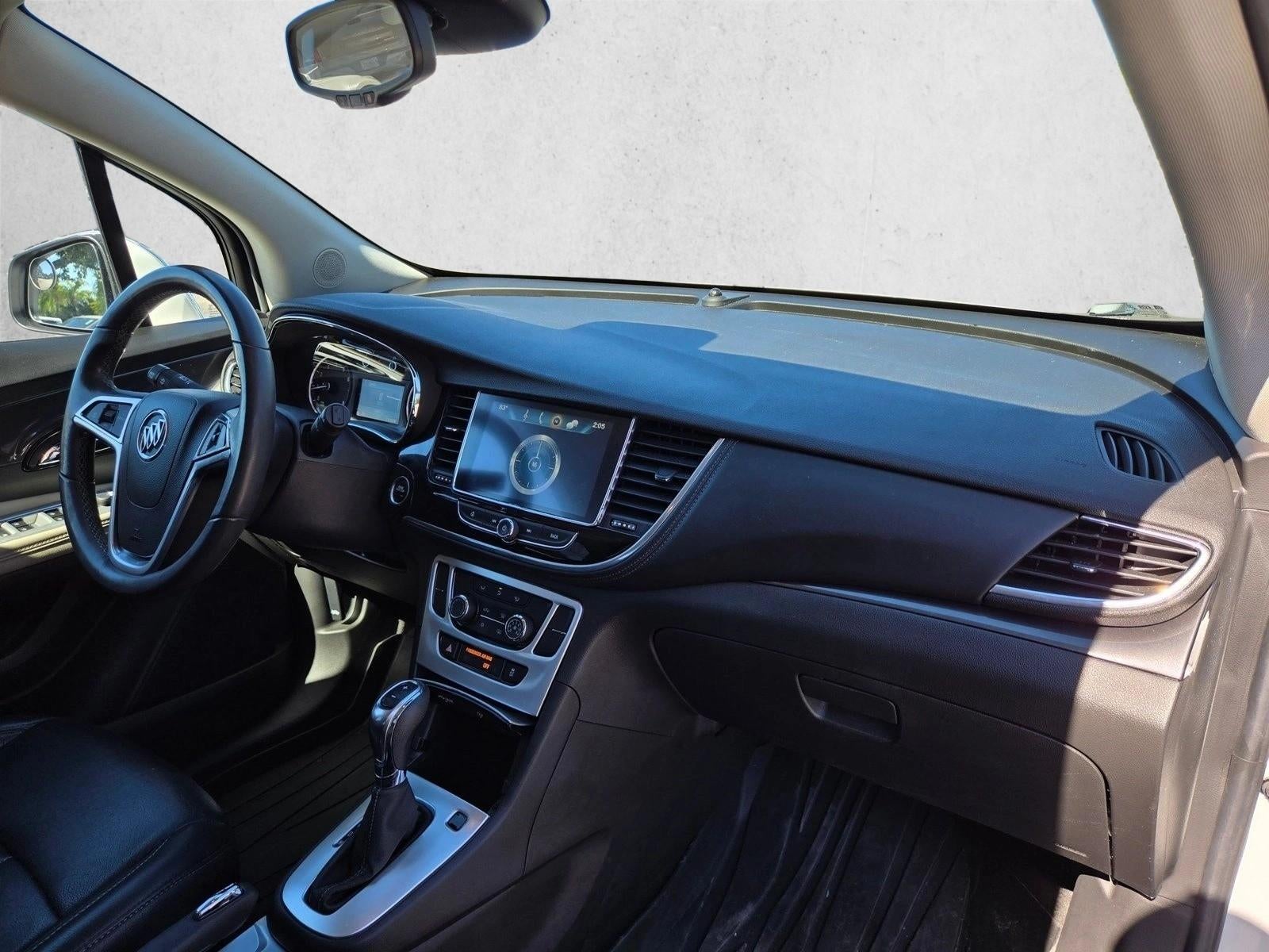 2021 Buick Encore Preferred