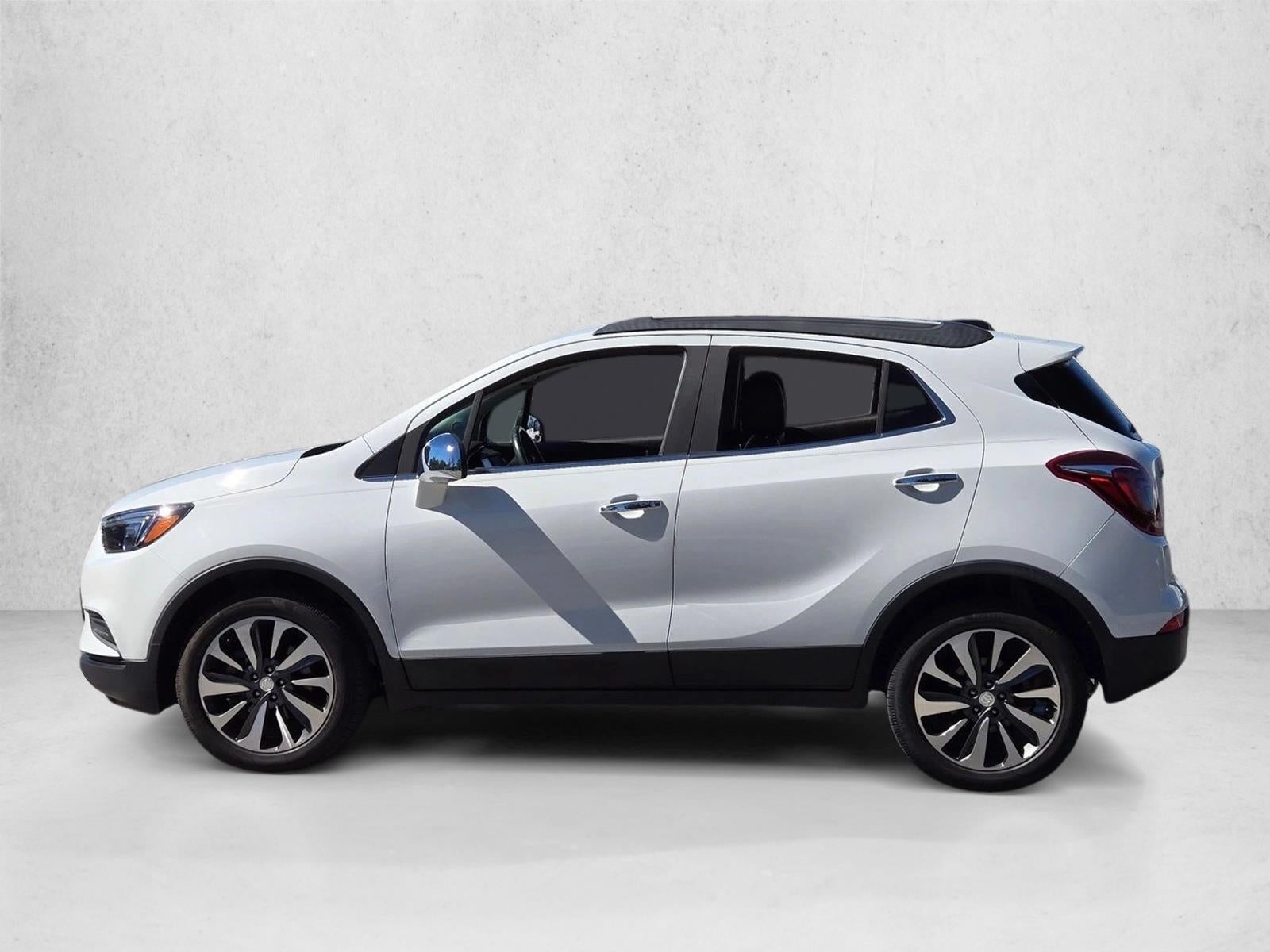 2021 Buick Encore Preferred