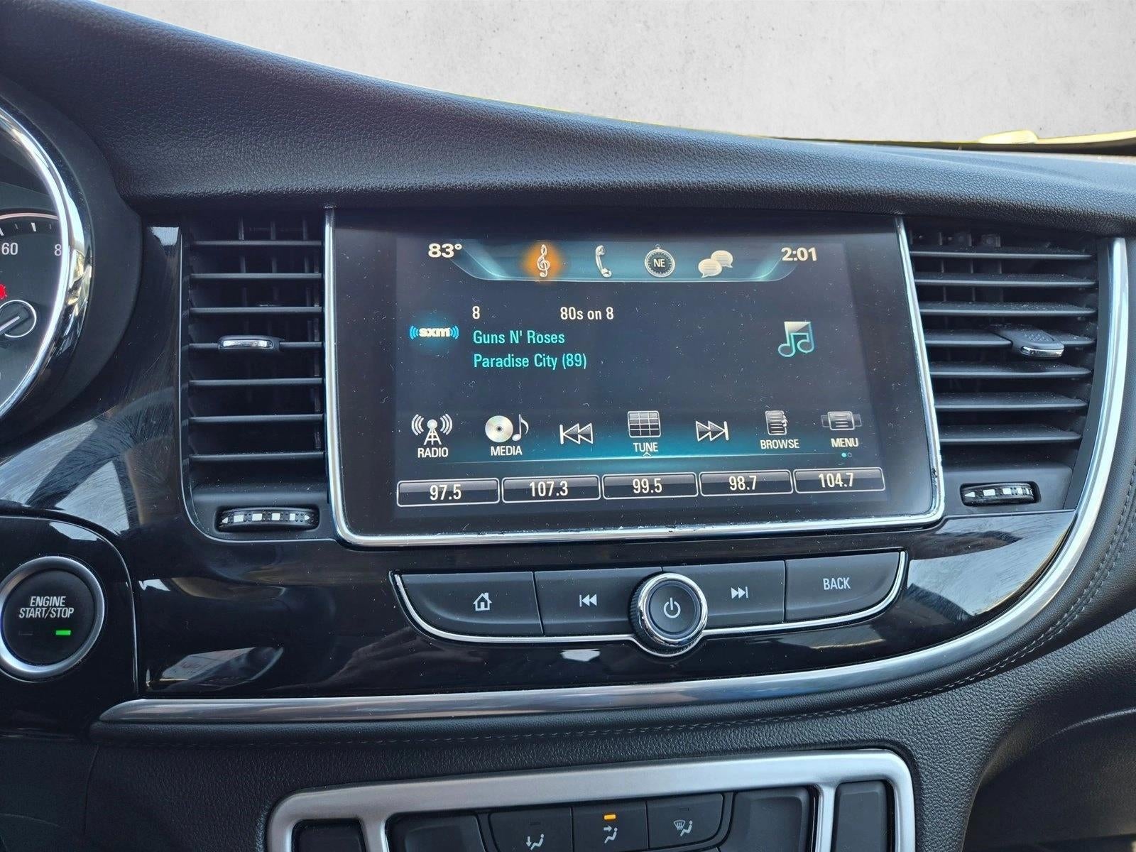 2021 Buick Encore Preferred