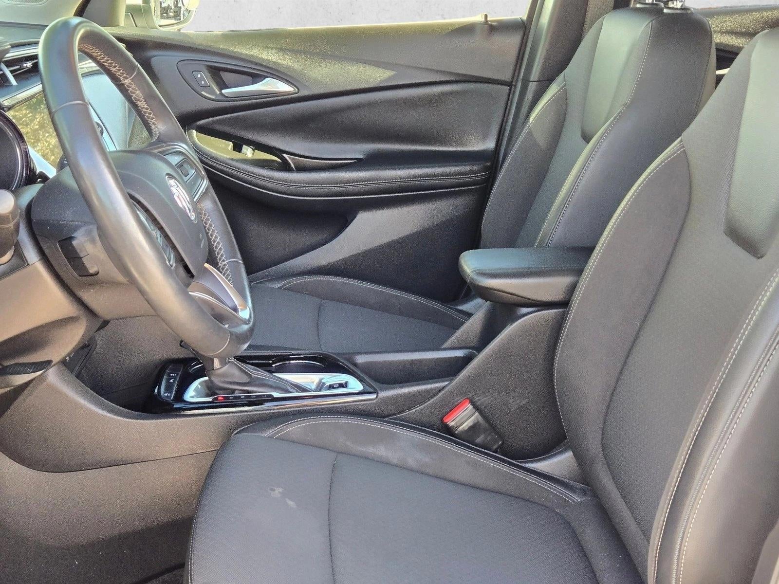 2022 Buick Encore GX Preferred