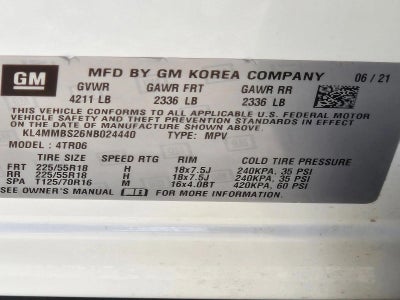 2022 Buick Encore GX Preferred