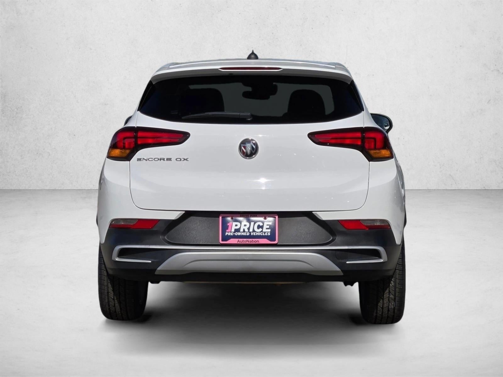 2022 Buick Encore GX Preferred