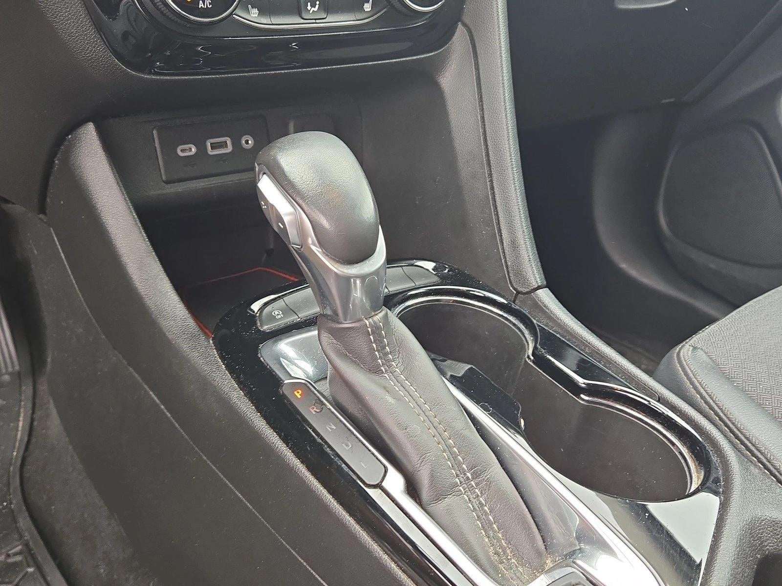2020 Buick Encore GX Select