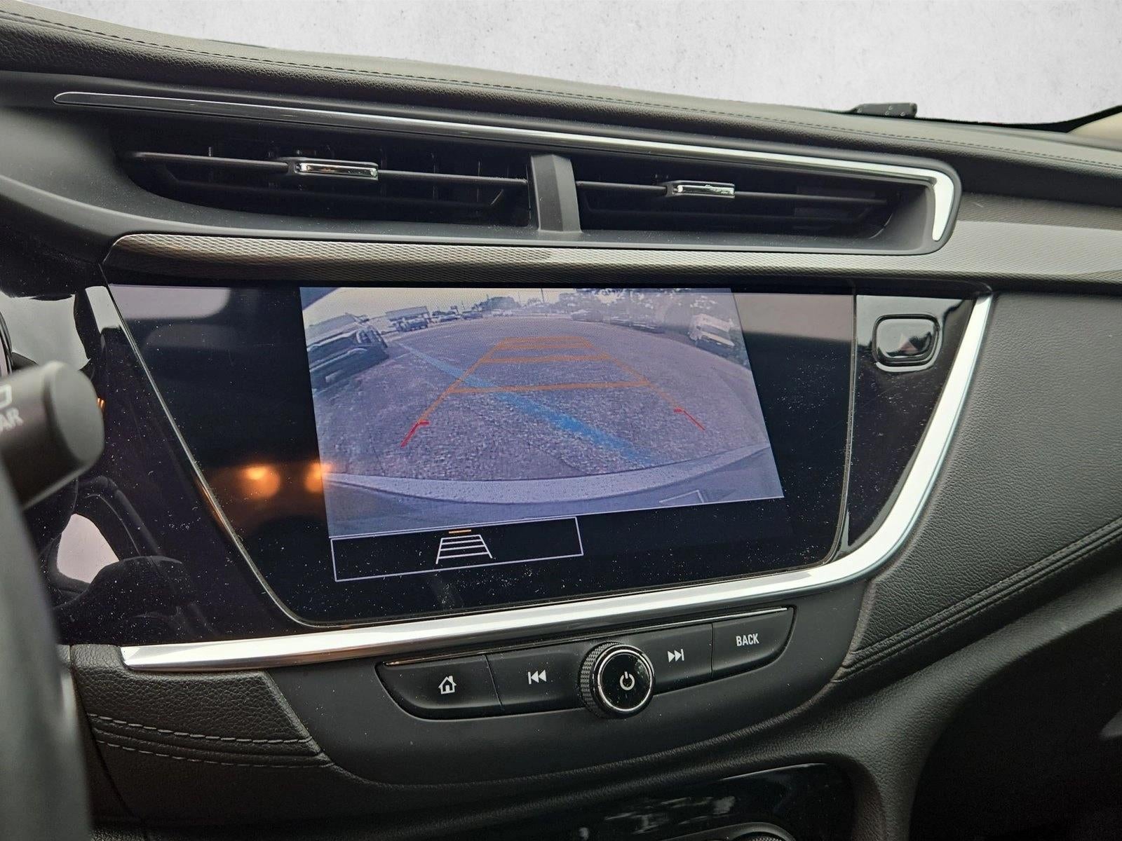 2020 Buick Encore GX Select